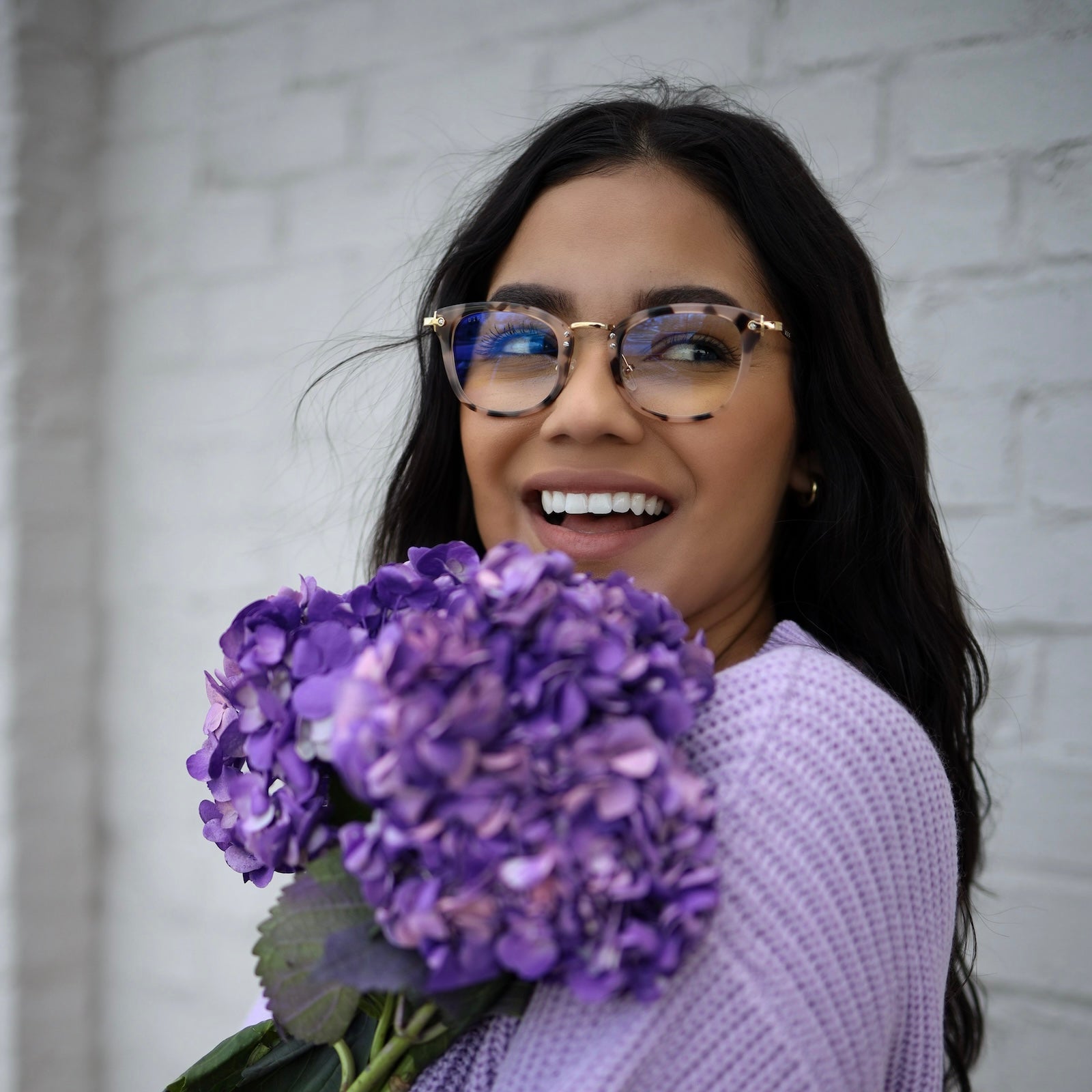 RUE - HIMALAYAN TORTOISE + BLUE LIGHT TECHNOLOGY GLASSES - Image 10