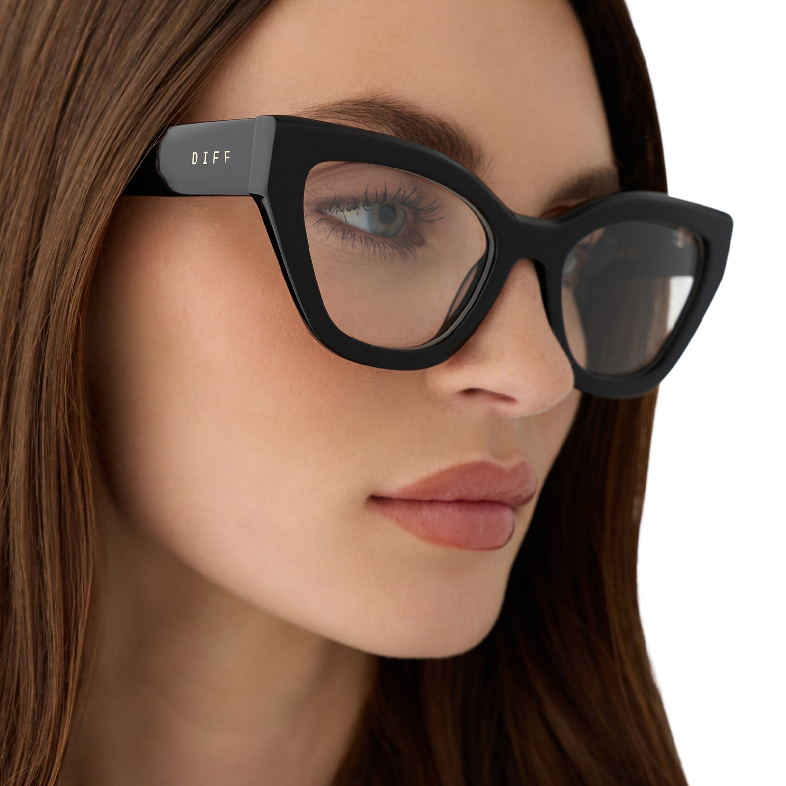 EMILY - BLACK + GLASSES - Image 10