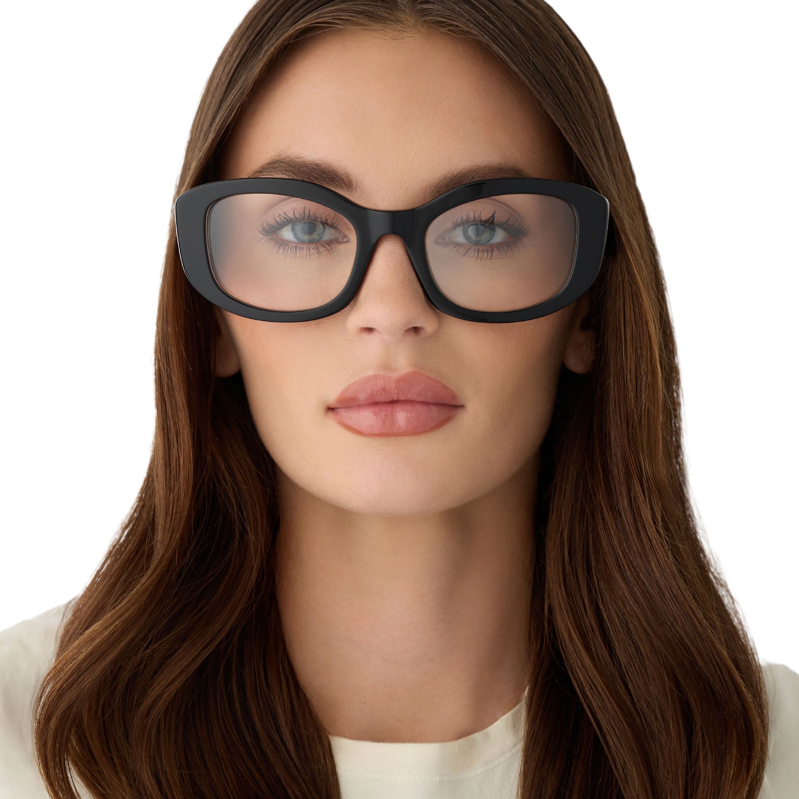 MIRANDA - BLACK + GLASSES - Image 9