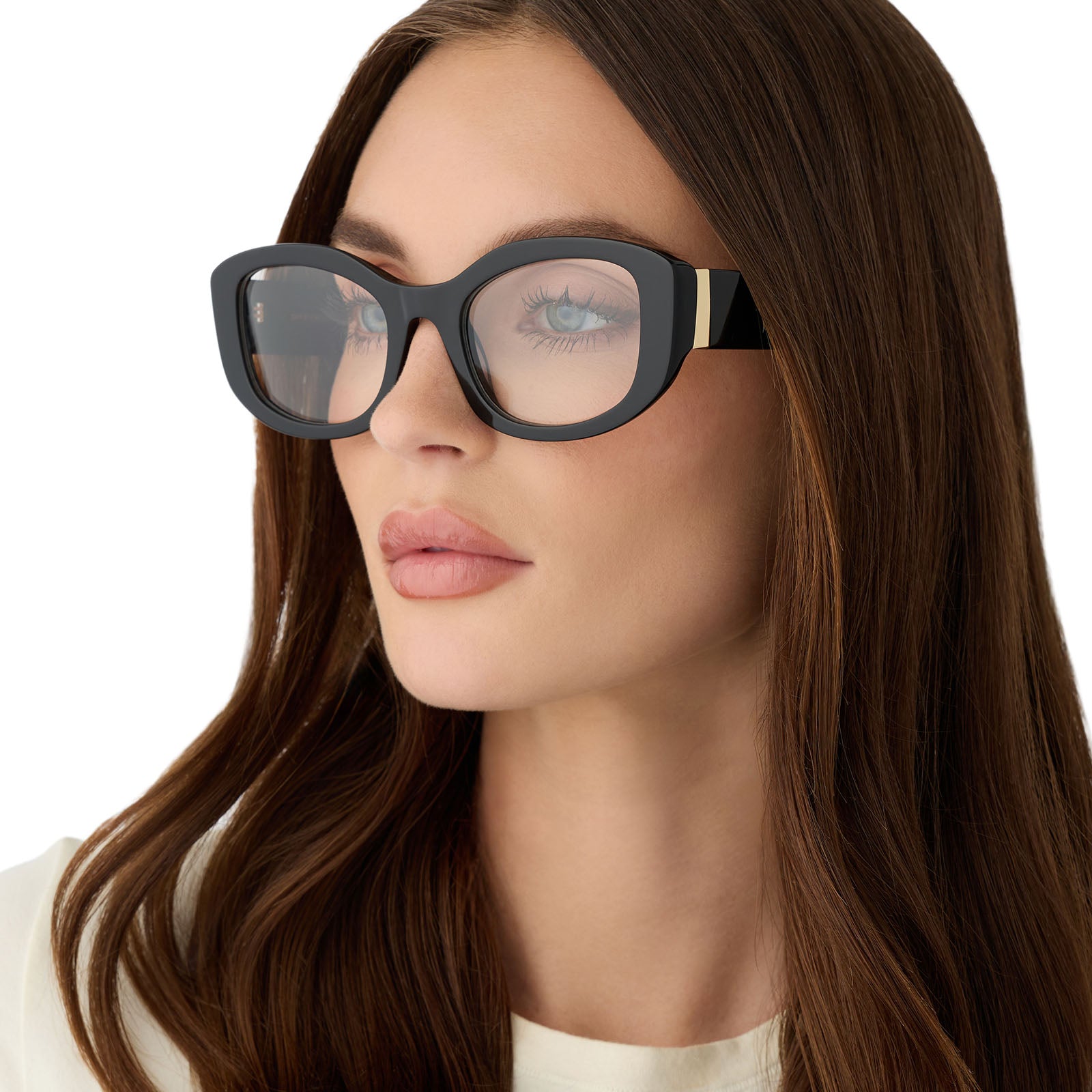 MIRANDA - BLACK + GLASSES - Image 10