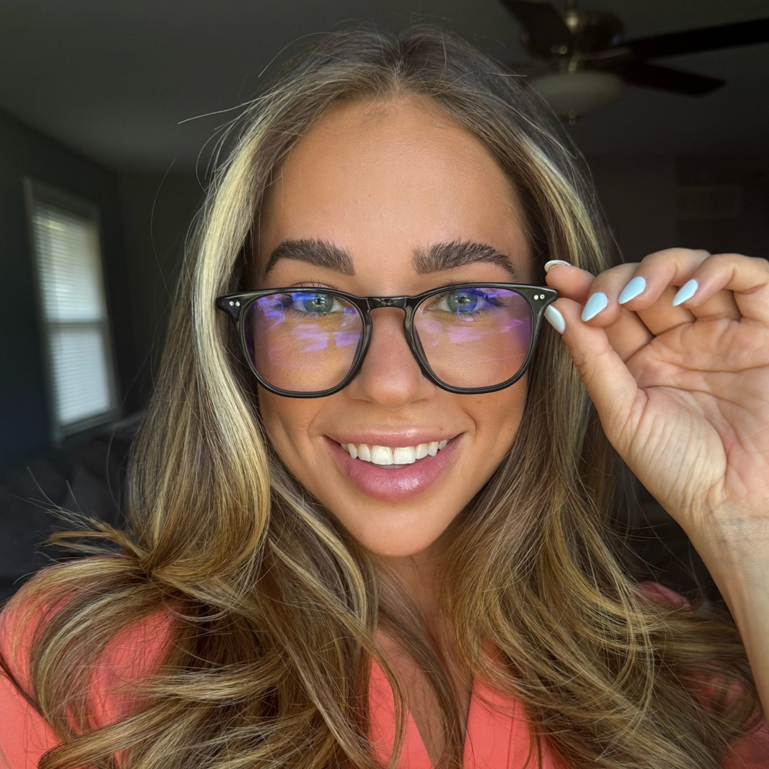 MAXWELL - BLACK + GLASSES - Image 5