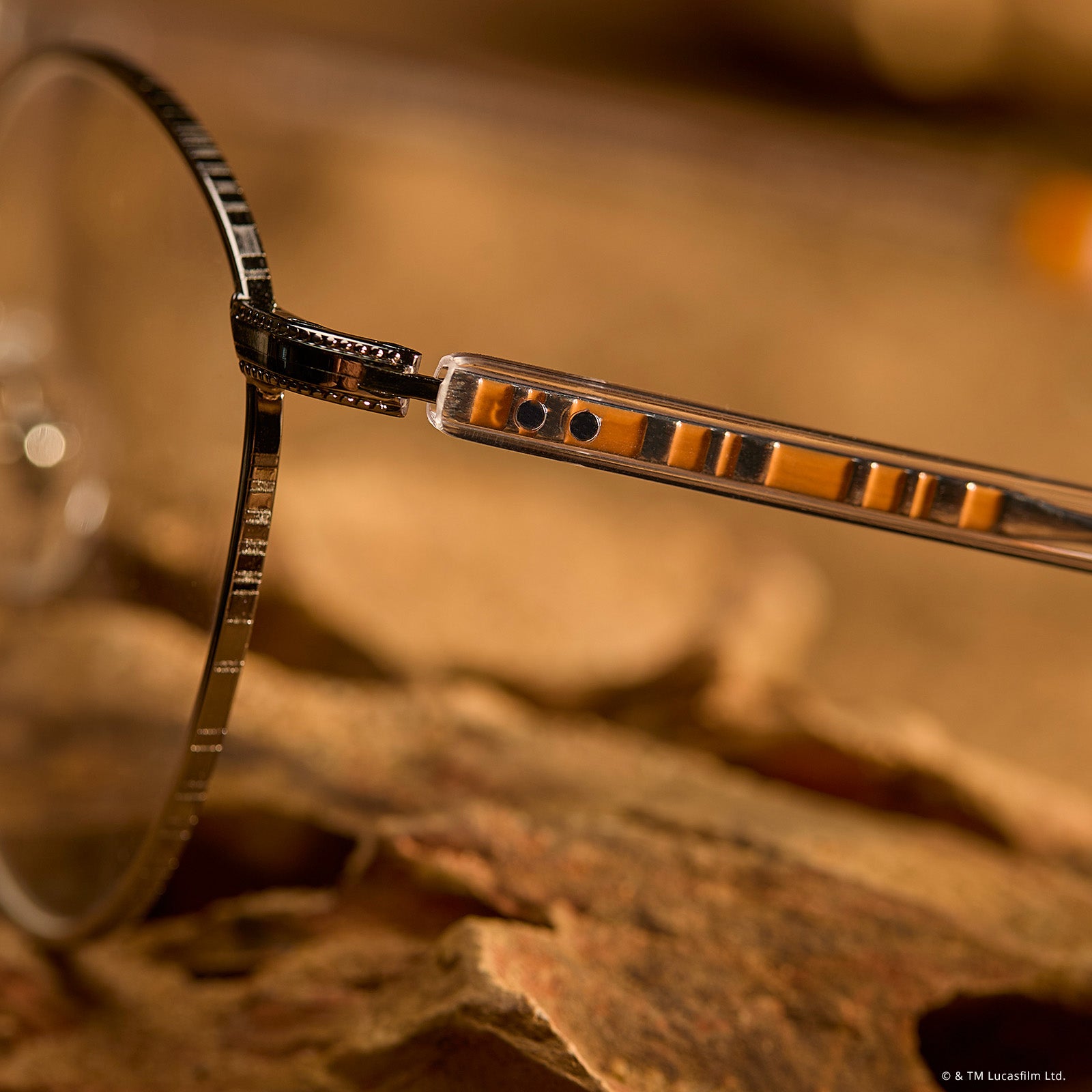BB-8™ - DROID WHITE + SILVER + GLASSES - Image 12