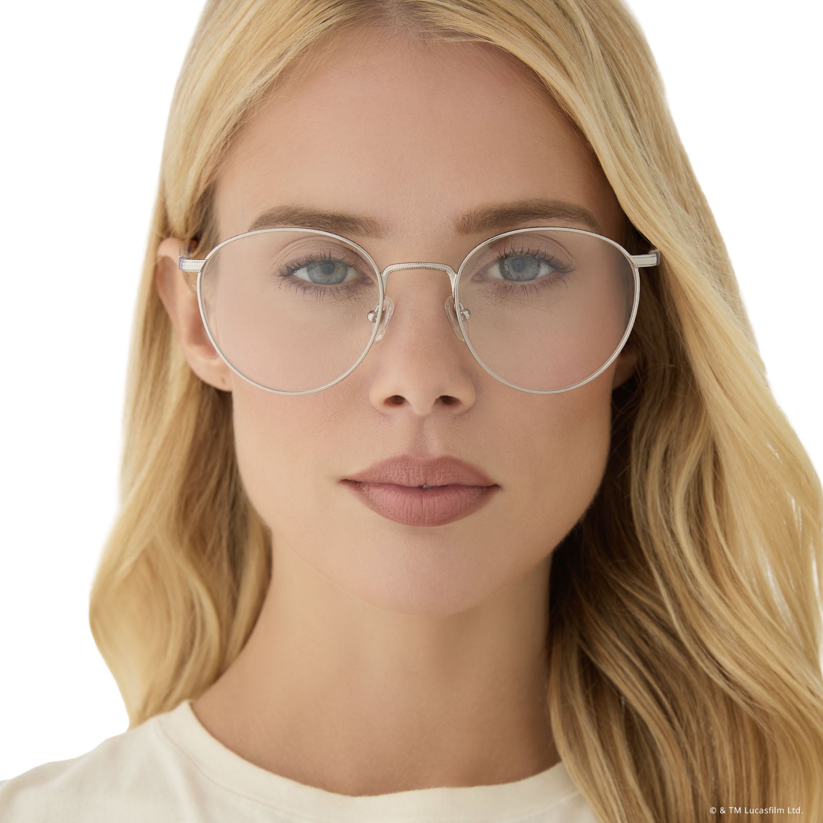 BB-8™ - DROID WHITE + SILVER + GLASSES - Image 3