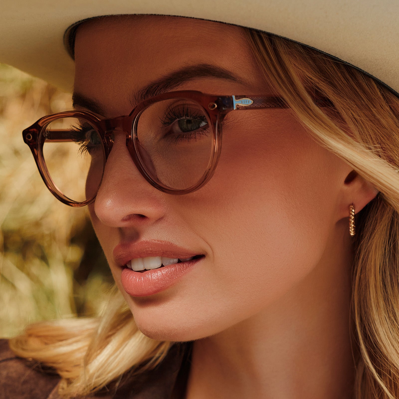 BETH - WARM SIERRA + GLASSES - Image 6