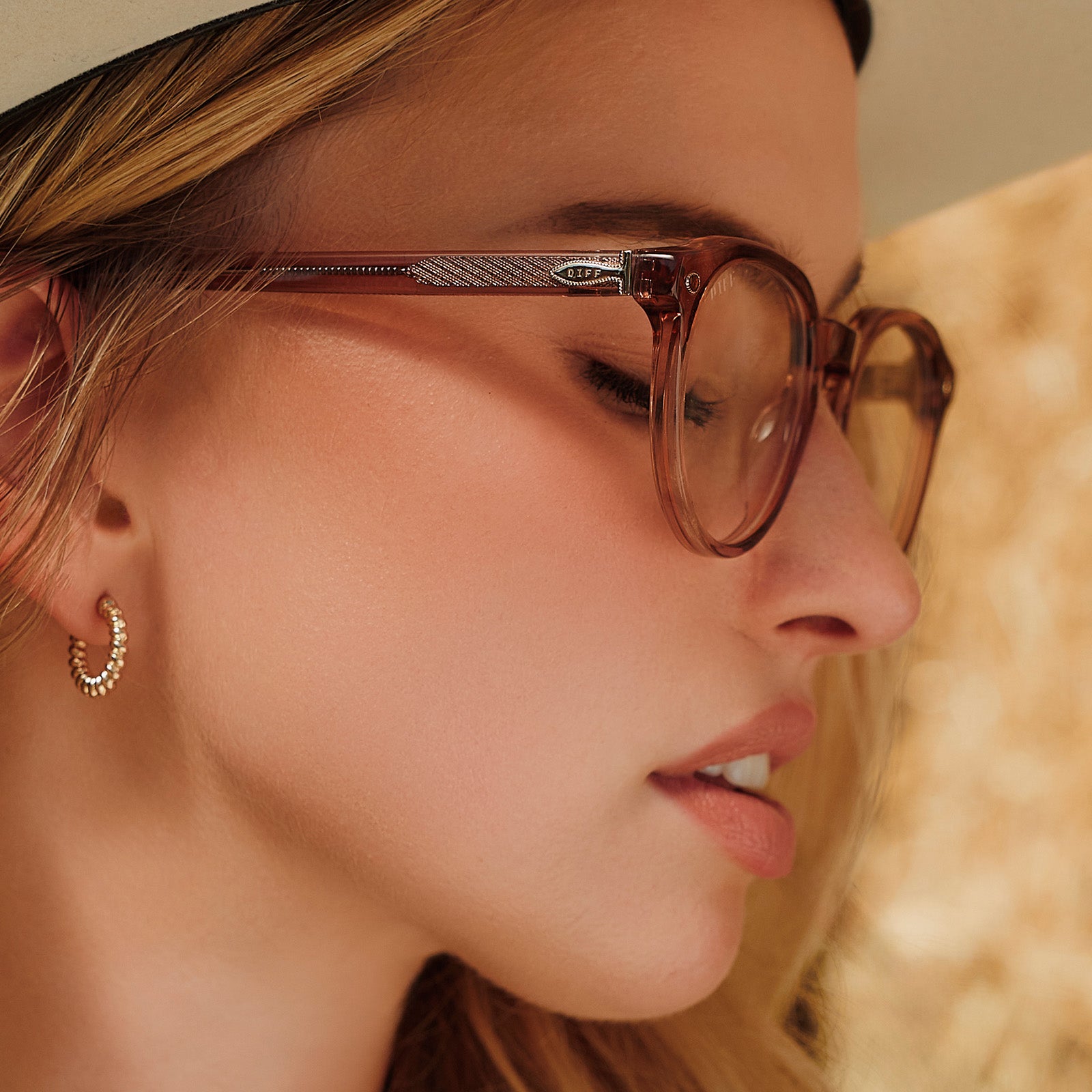 BETH - WARM SIERRA + GLASSES - Image 7