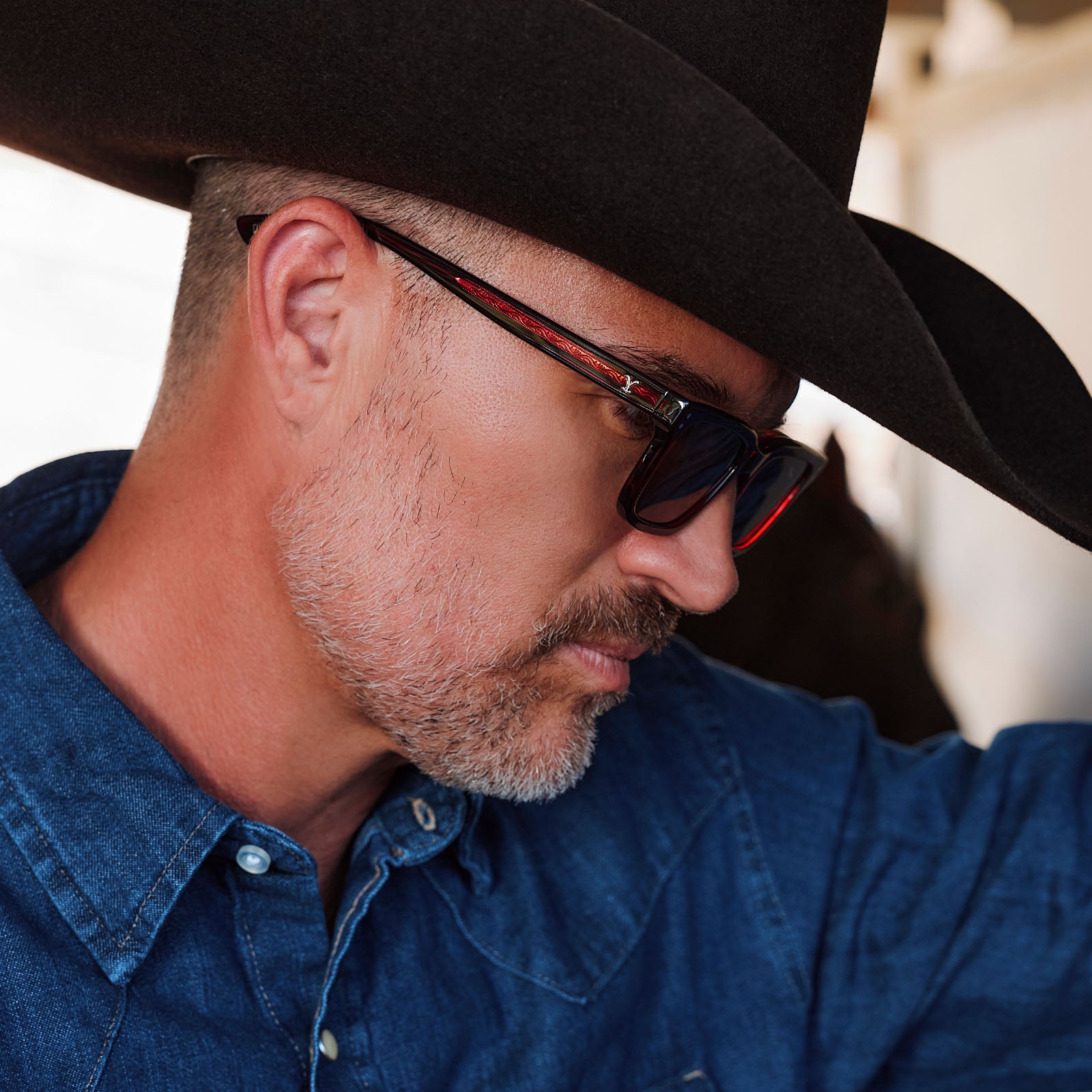 JOHN DUTTON - REDWOOD + GREY + POLARIZED SUNGLASSES - Image 7