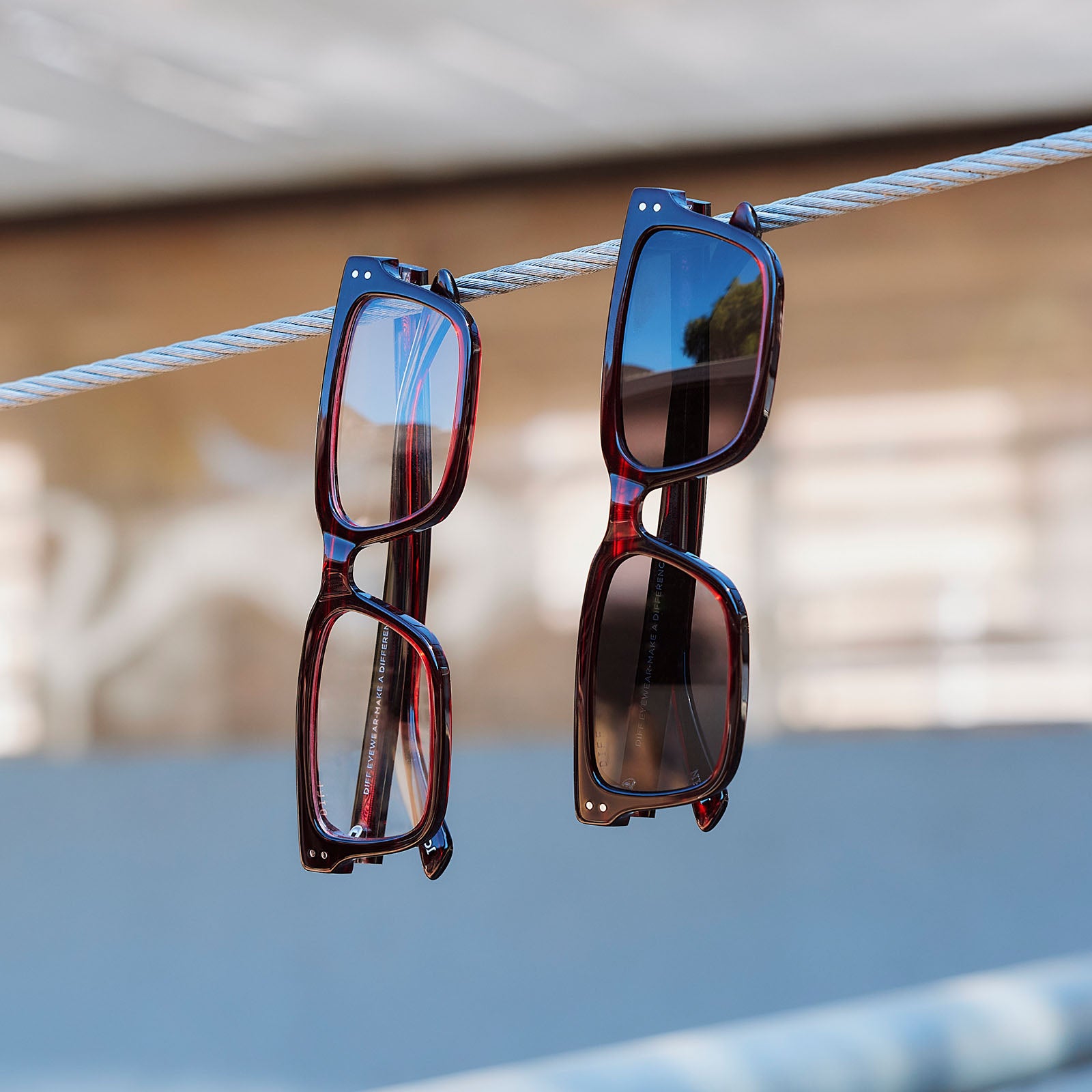 JOHN DUTTON - REDWOOD + GLASSES - Image 7