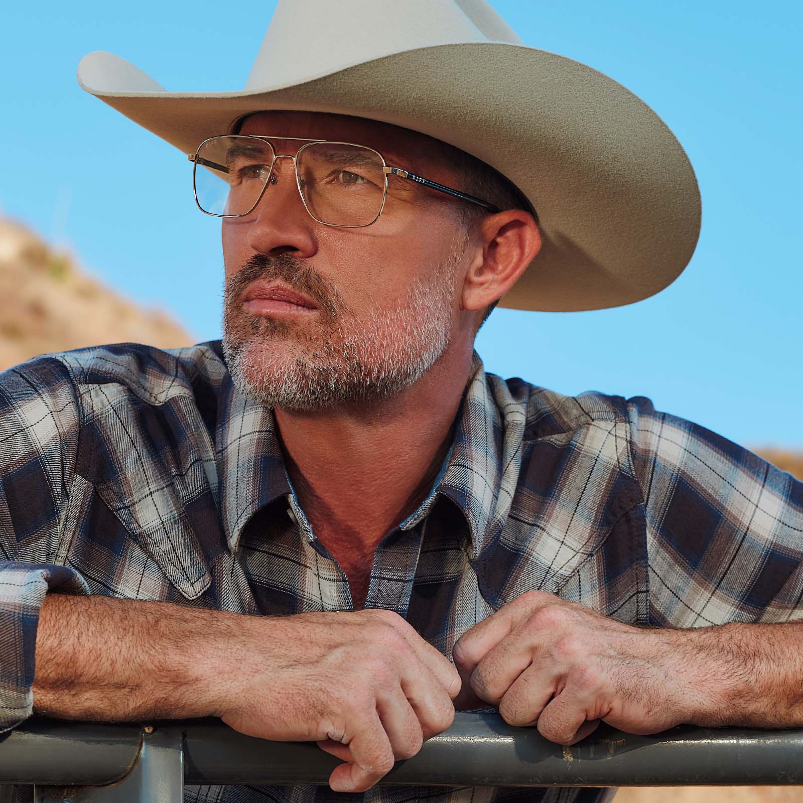 RIP WHEELER - BIG SKY SILVER + GLASSES - Image 5