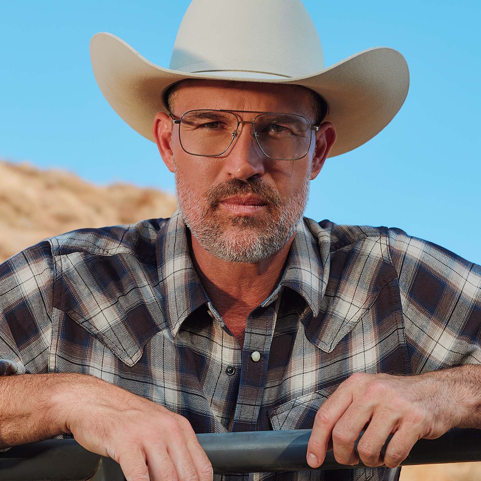 RIP WHEELER - BIG SKY SILVER + GLASSES - Image 8