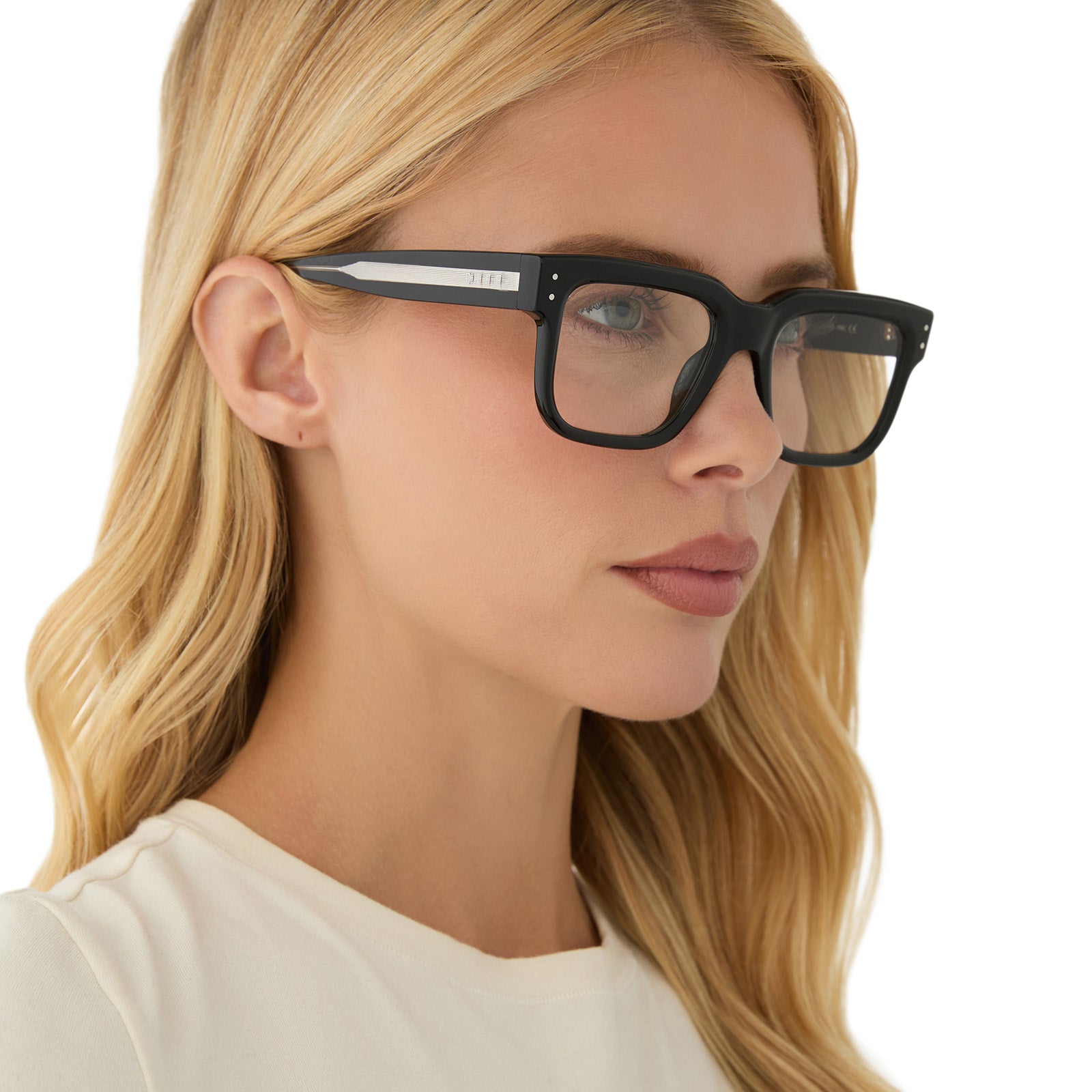 CASH - BLACK + GLASSES - Image 14
