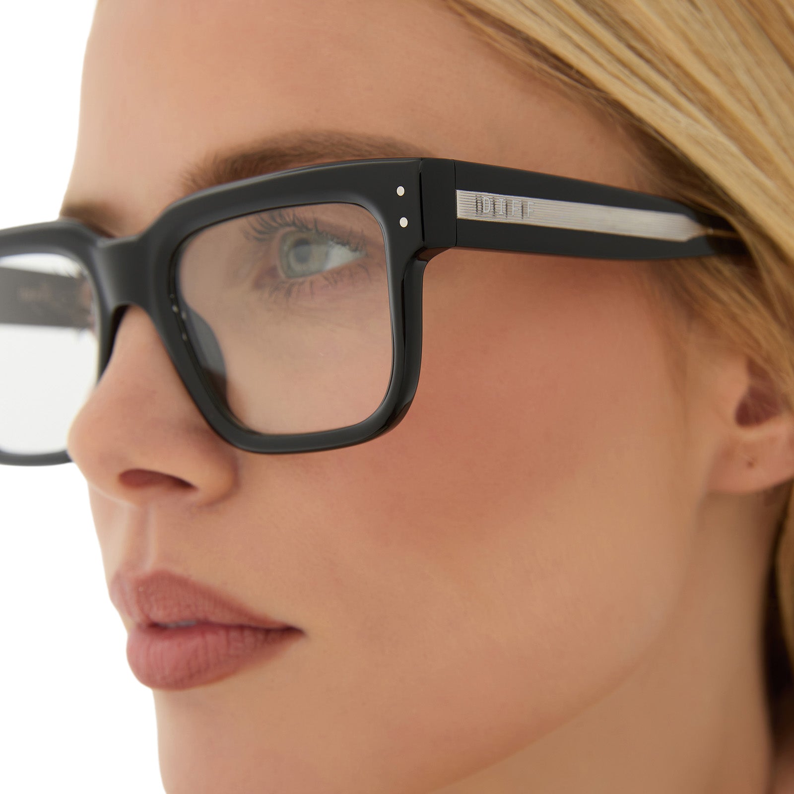 CASH - BLACK + GLASSES - Image 12