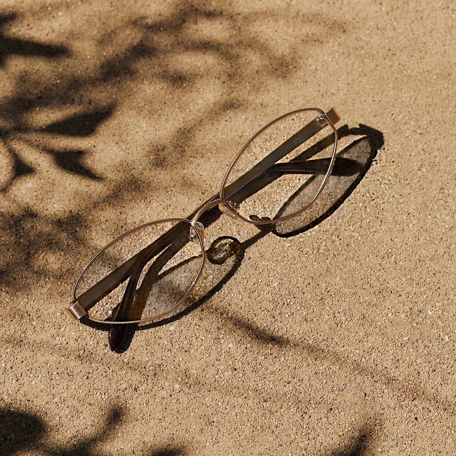 JOJO FLETCHER - JORDY + GOLD + HORN TORTOISE + GLASSES - Image 6