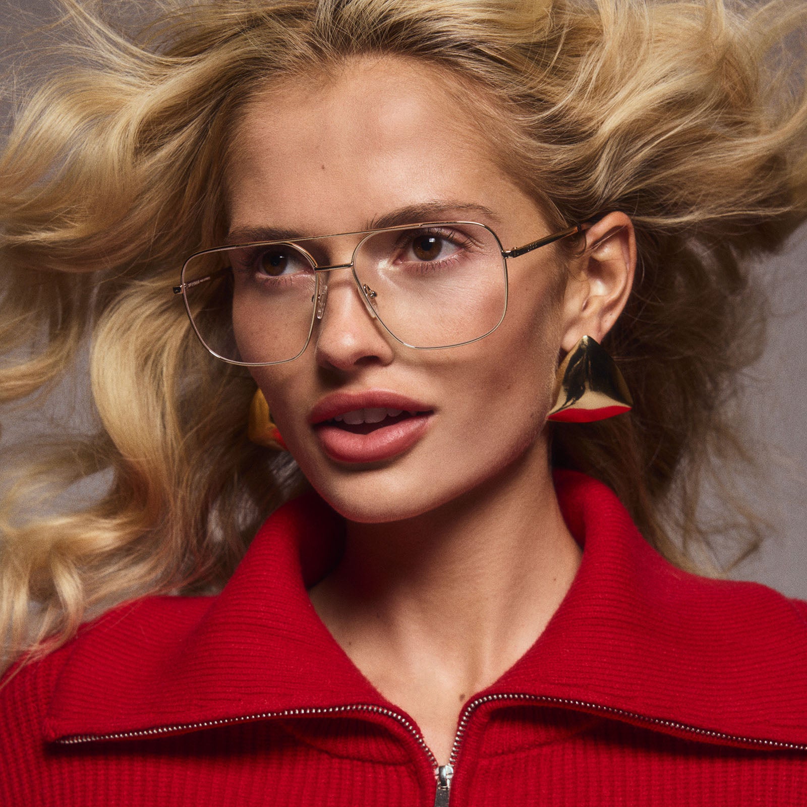 JONAS - GOLD + GLASSES - Image 5