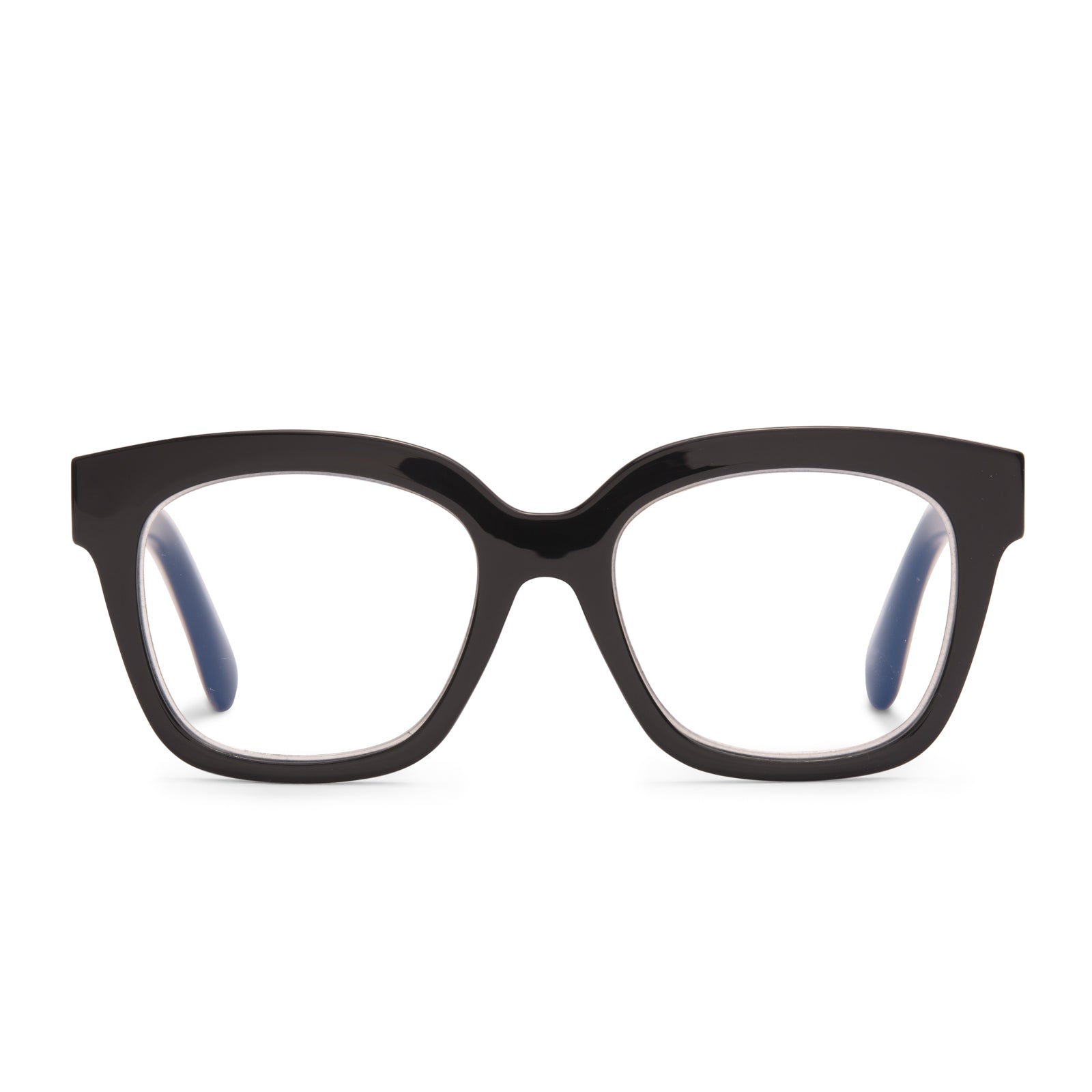 AVA - BLACK + BLUE LIGHT READERS