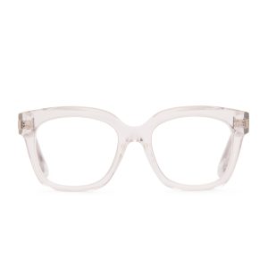 AVA - CLEAR CRYSTAL + BLUE LIGHT READERS
