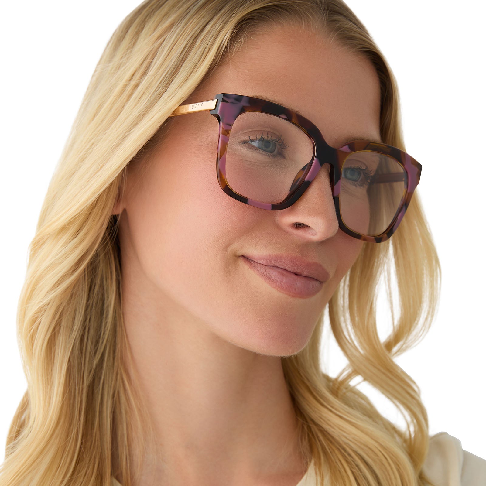 BELLA - TORINO TORTOISE + GLASSES - Image 9