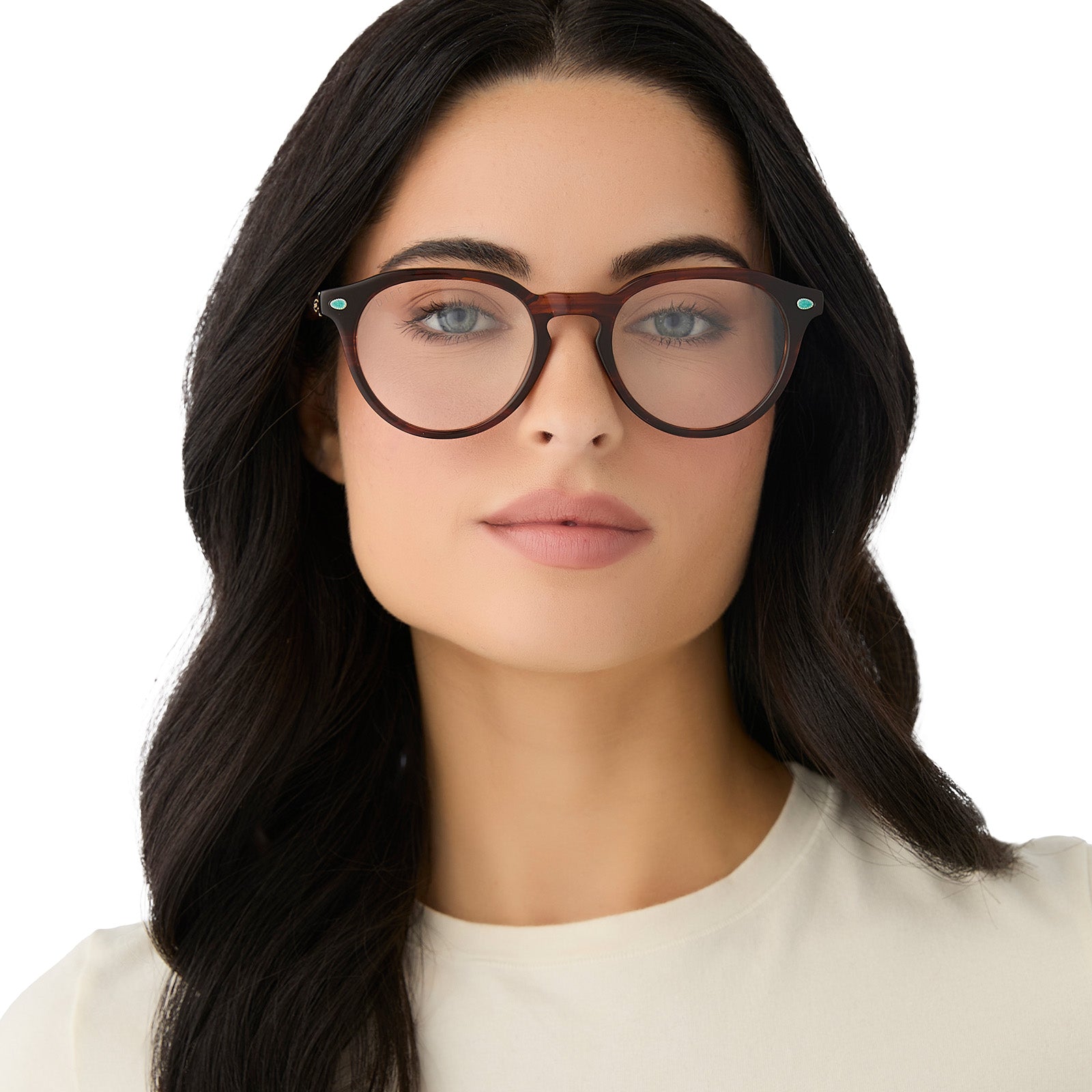 BETH - WARM SEQUOIA TORTOISE + GLASSES - Image 5