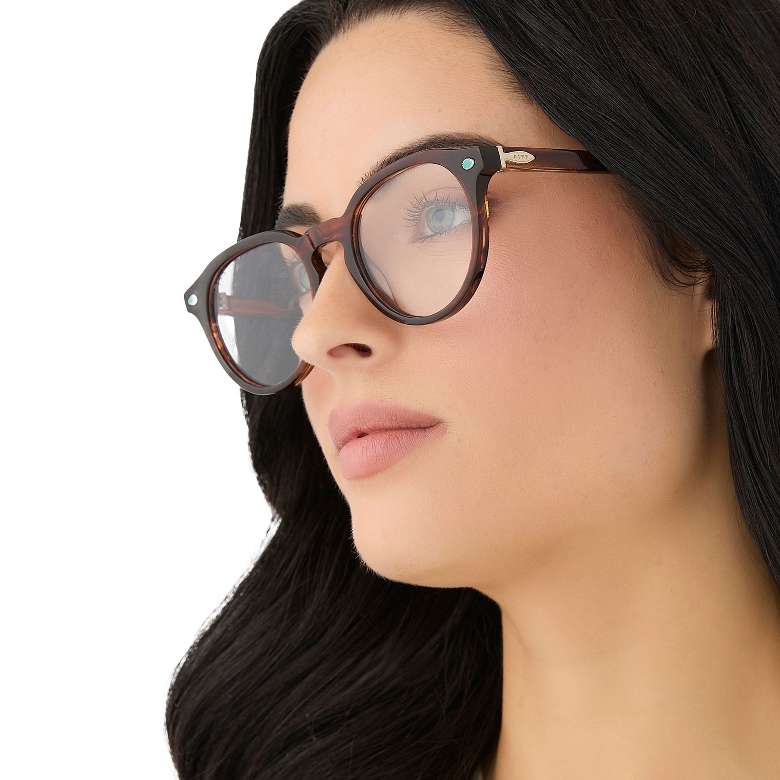 BETH - WARM SEQUOIA TORTOISE + GLASSES - Image 6