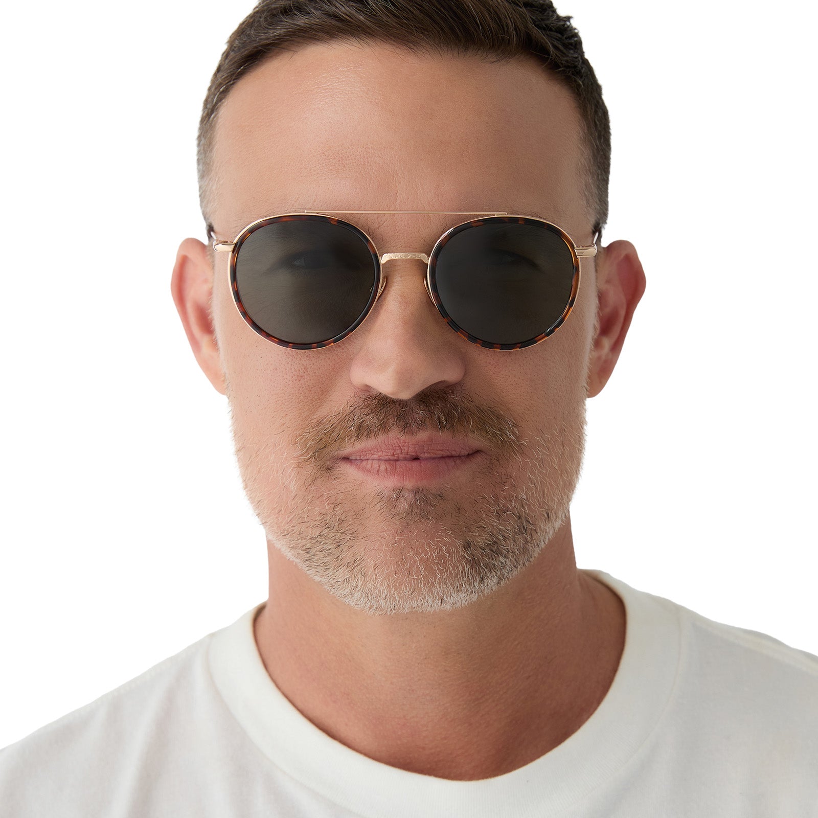 BOBA FETTâ„¢ - MANDALORIAN GOLD + BOUNTY HUNTER GREEN POLARIZED SUNGLASSES - Image 7