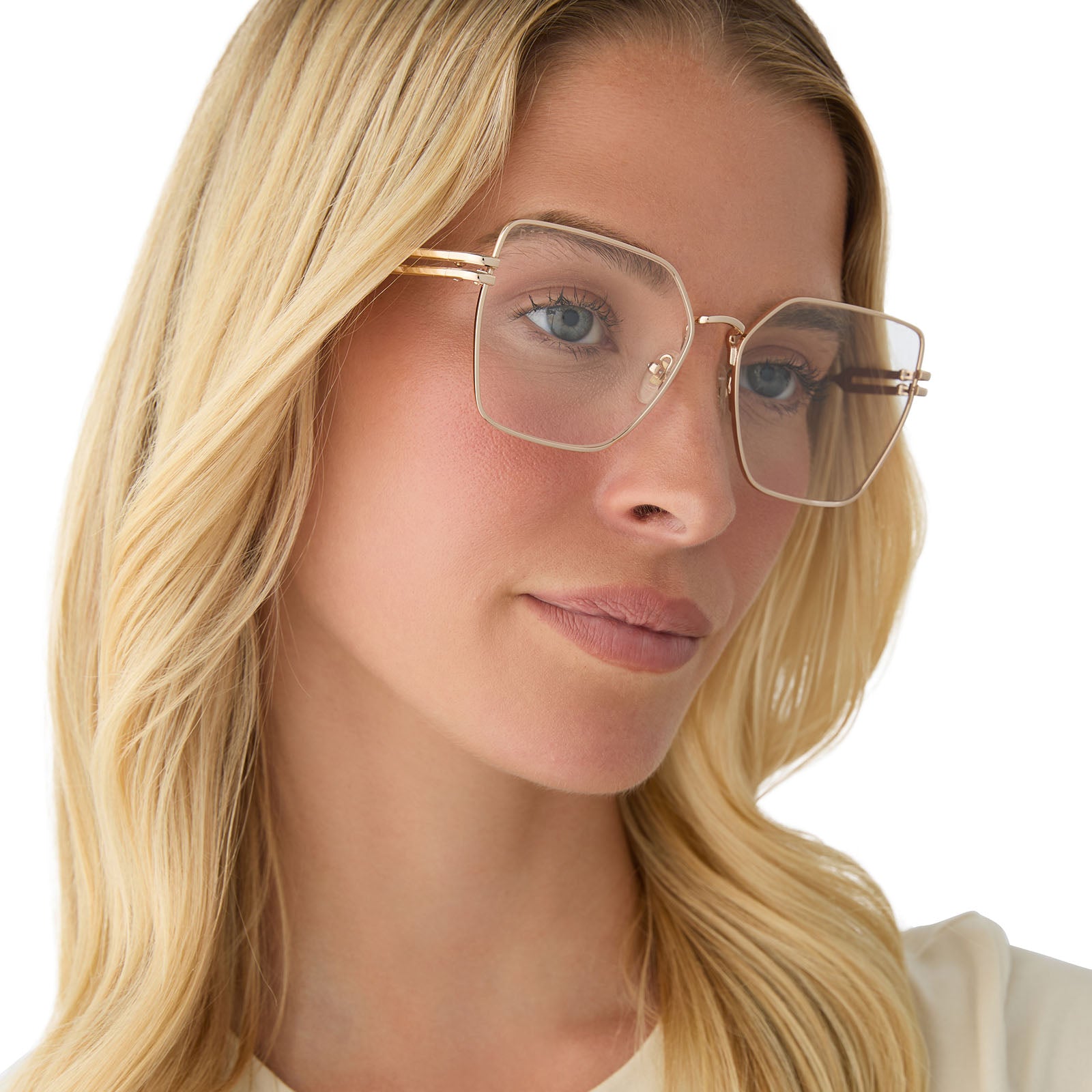 BONNIE - SILVER + GLASSES - Image 6