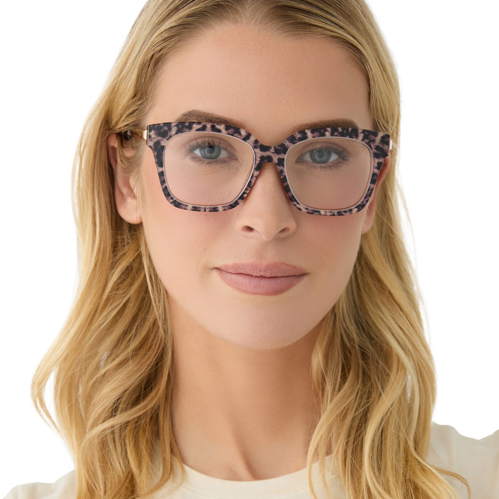 BELLA XS - LEOPARD TORTOISE + GLASSES - Image 5