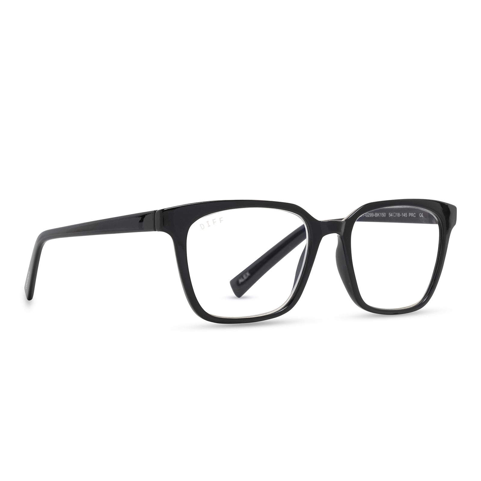 ALEX - BLACK + BLUE LIGHT READERS - Image 2