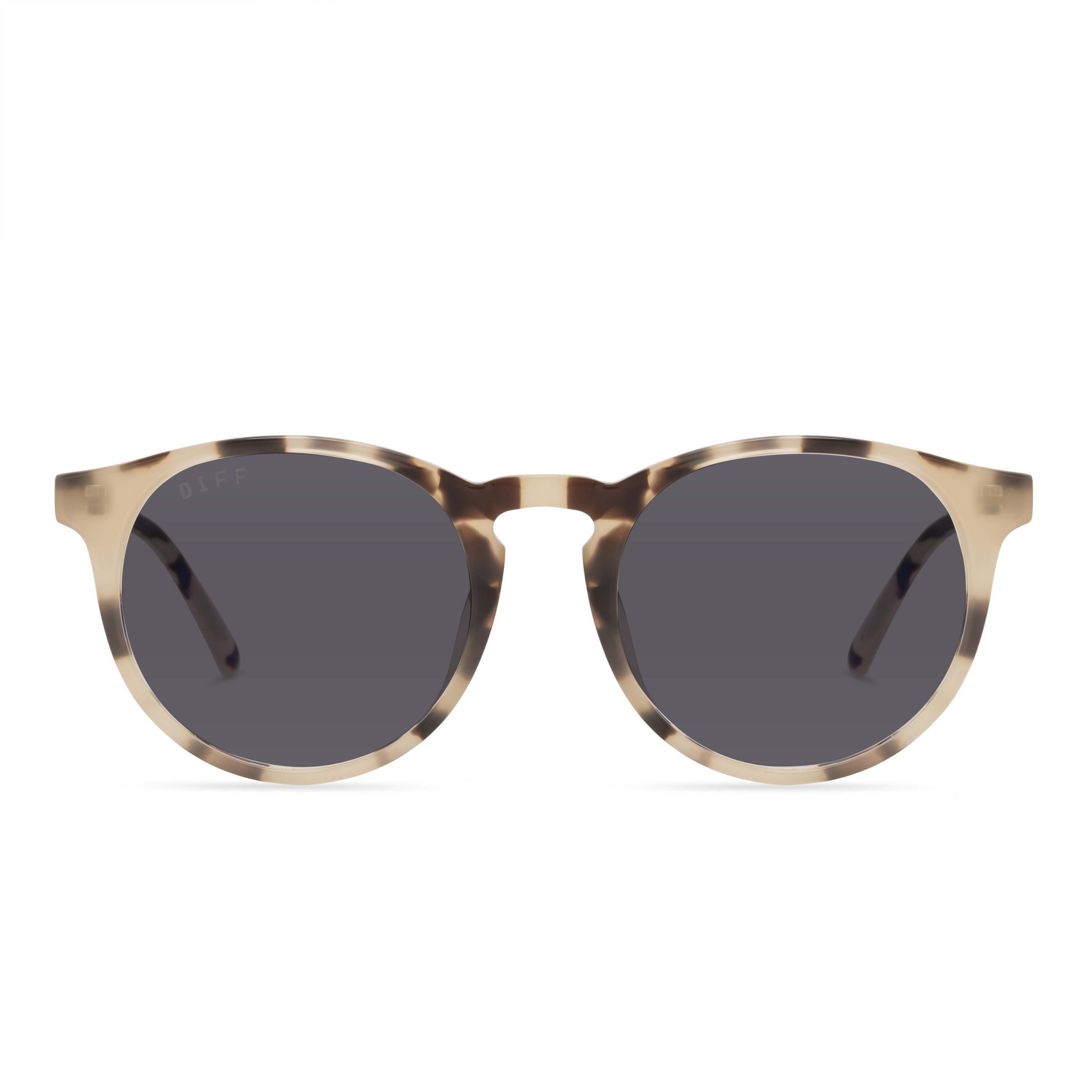 SAWYER - CREAM TORTOISE + GLASSES - Image 3