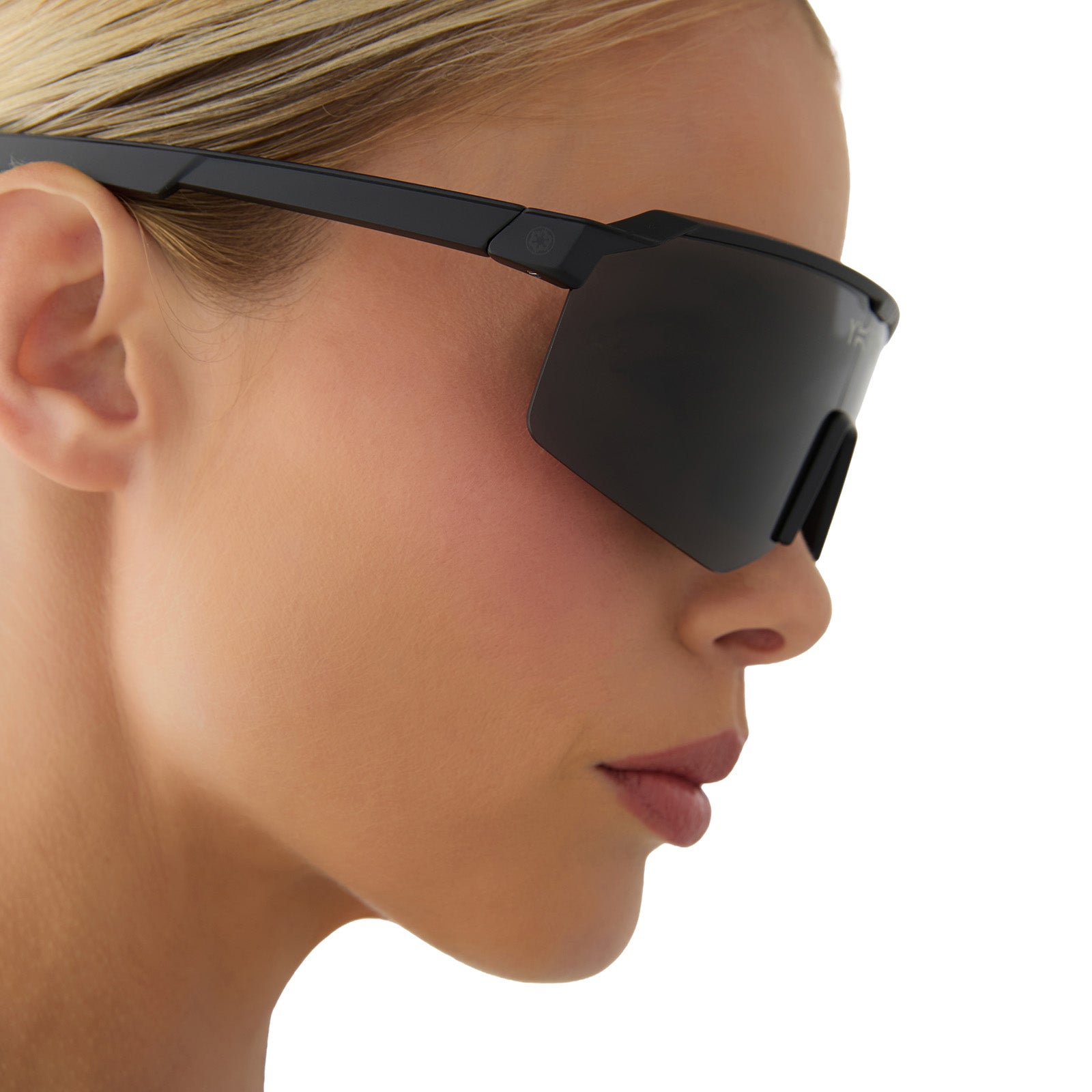 DARTH VADERâ„¢ 4.0 - DARK GLOSSY BLACK + BLACK GREY + POLARIZED SUNGLASSES - Image 9