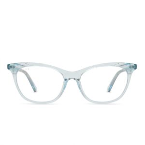 JADE - AQUA SEA CRYSTAL + BLUE LIGHT TECHNOLOGY GLASSES