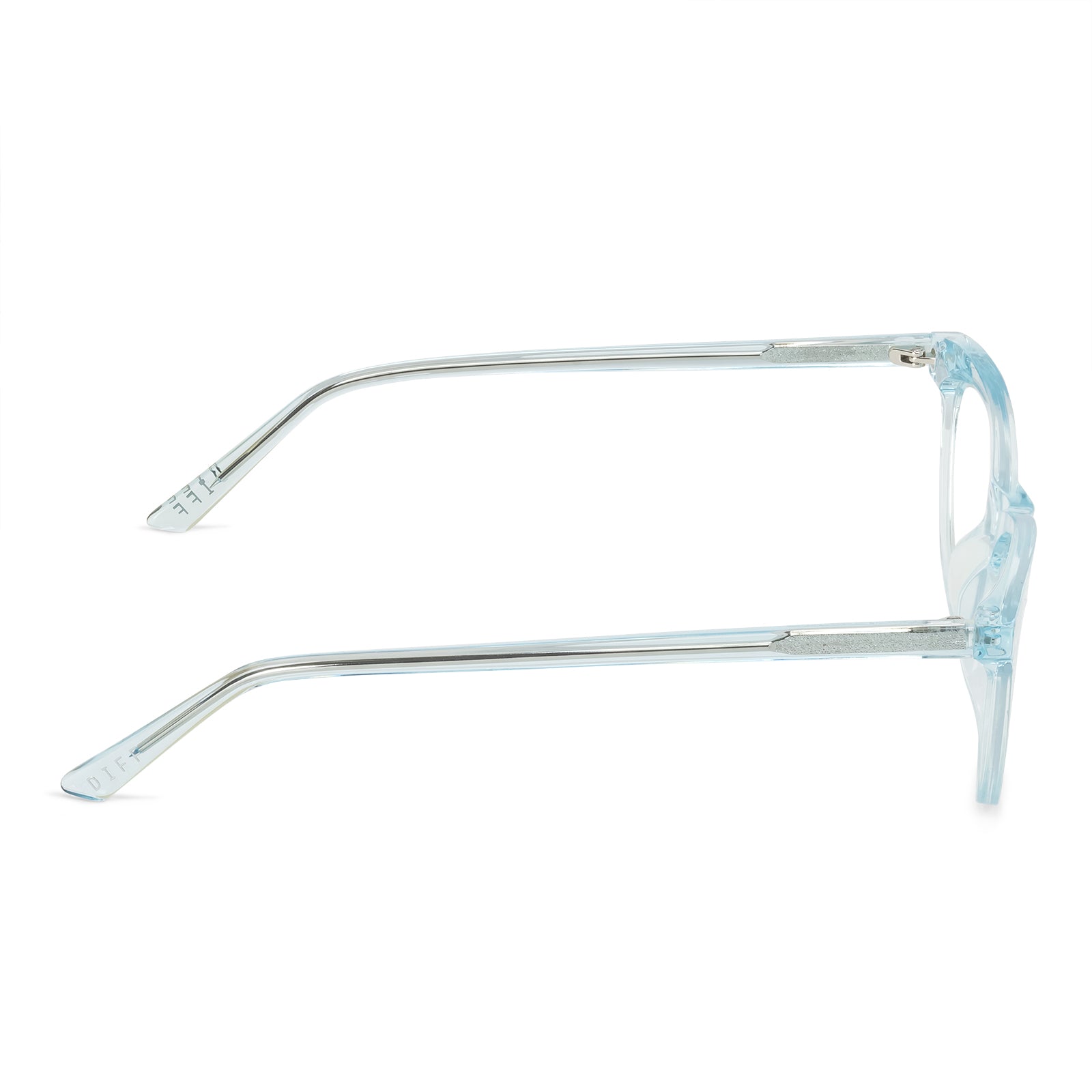 JADE - AQUA SEA CRYSTAL + BLUE LIGHT TECHNOLOGY GLASSES - Image 4