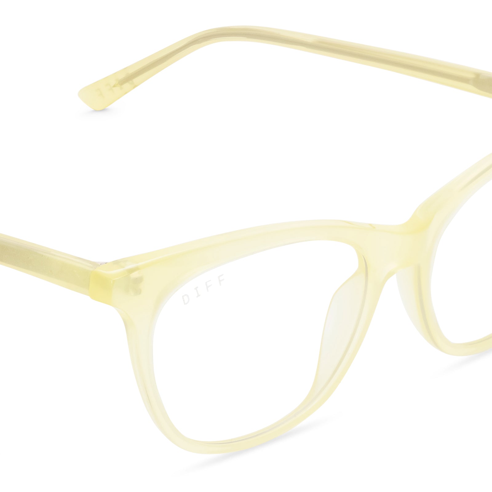 JADE - BUTTERCREAM + GLASSES - Image 3