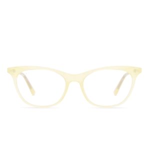 JADE - BUTTERCREAM + GLASSES