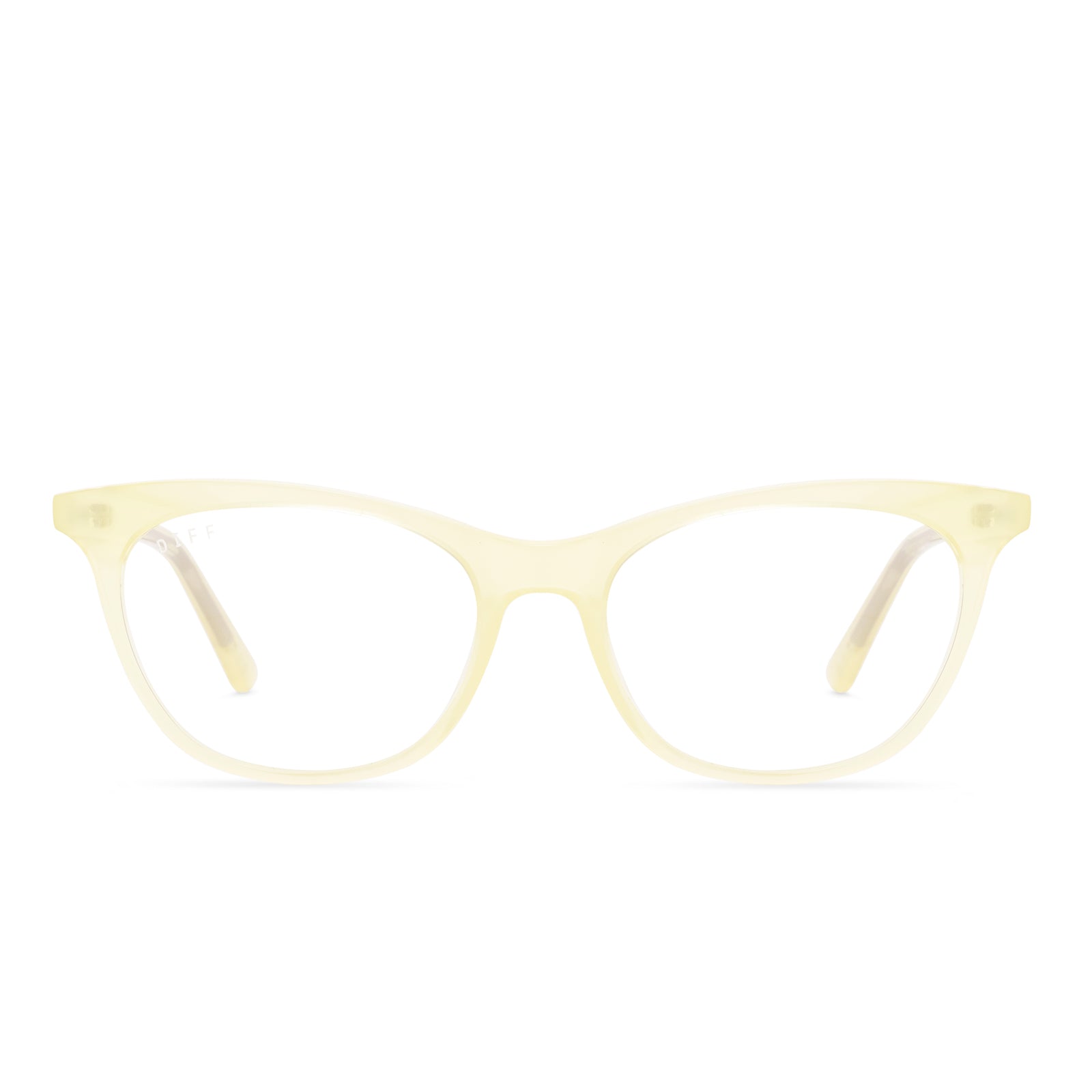 JADE - BUTTERCREAM + GLASSES