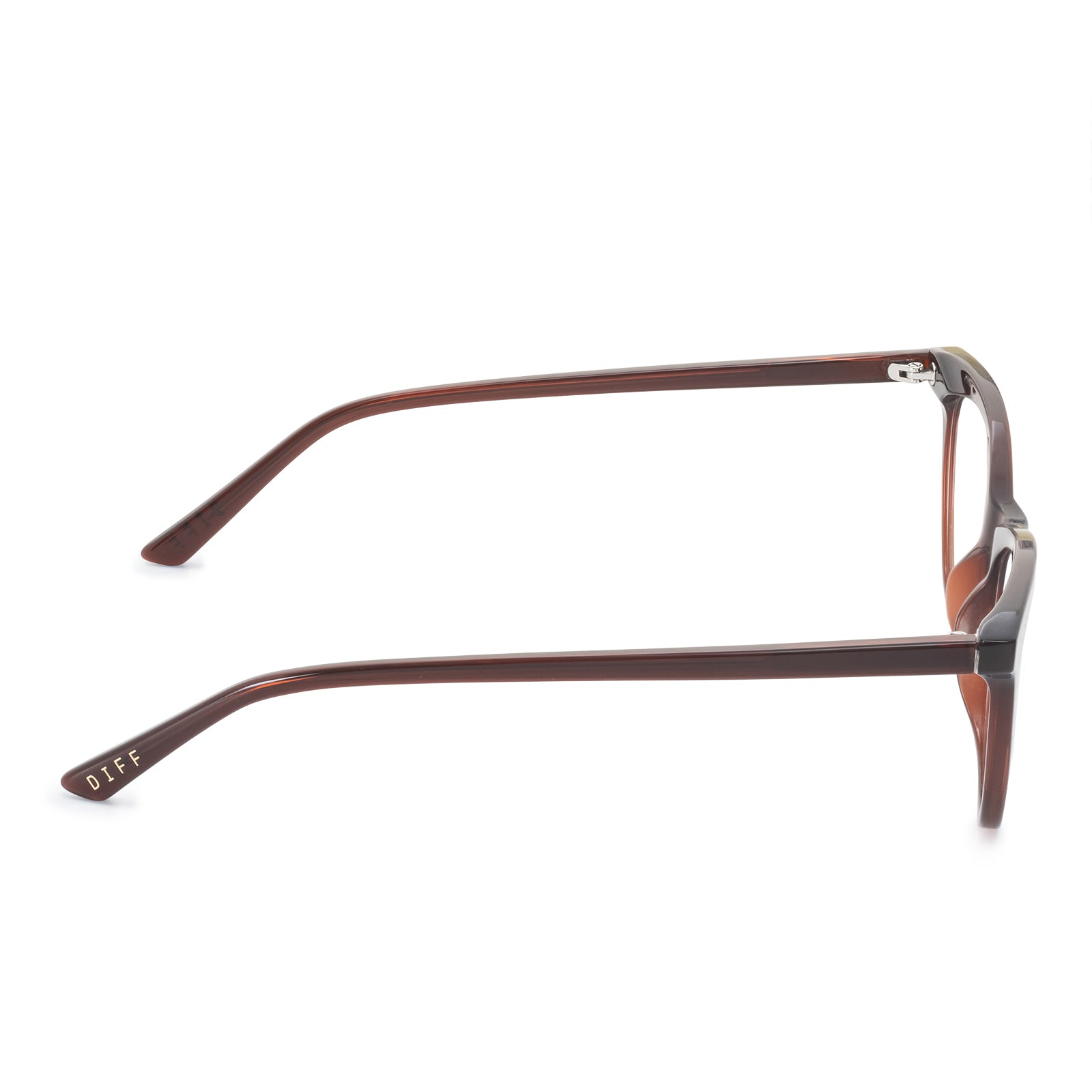 JADE - CHESNUT CRYSTAL + BLUE LIGHT TECHNOLOGY GLASSES - Image 4