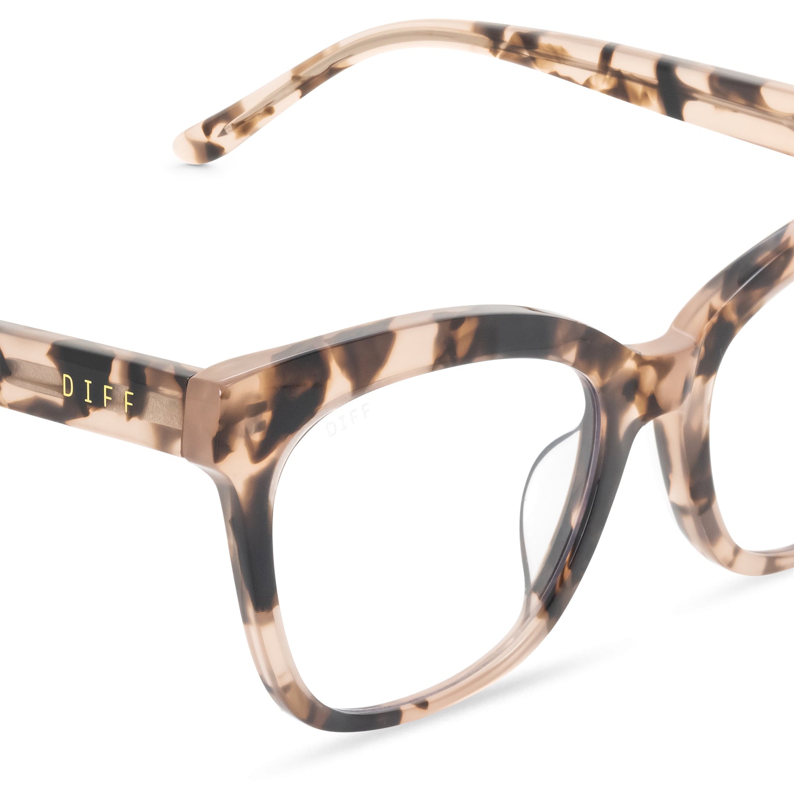 WINSTON - HIMALAYAN TORTOISE + GLASSES - Image 3
