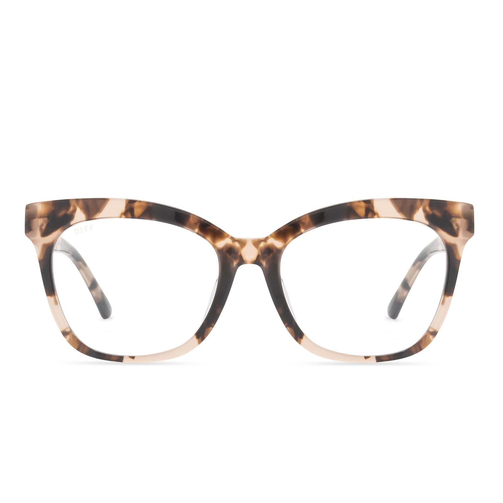 WINSTON - HIMALAYAN TORTOISE + GLASSES