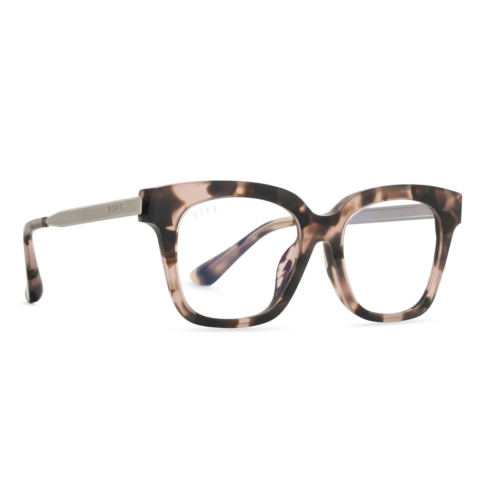 BELLA XS - HIMALAYAN TORTOISE + GLASSES - Image 2
