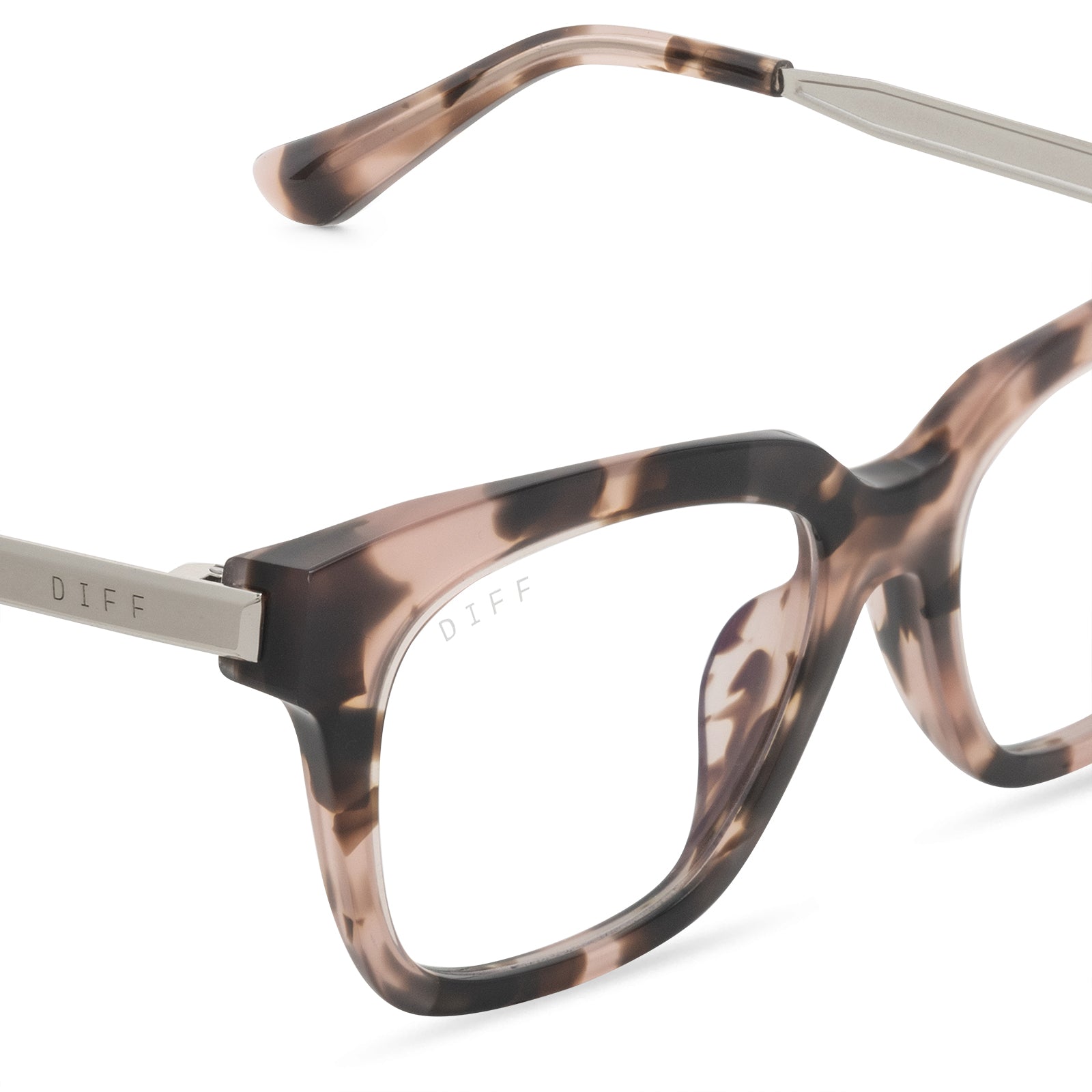 BELLA XS - HIMALAYAN TORTOISE + GLASSES - Image 3