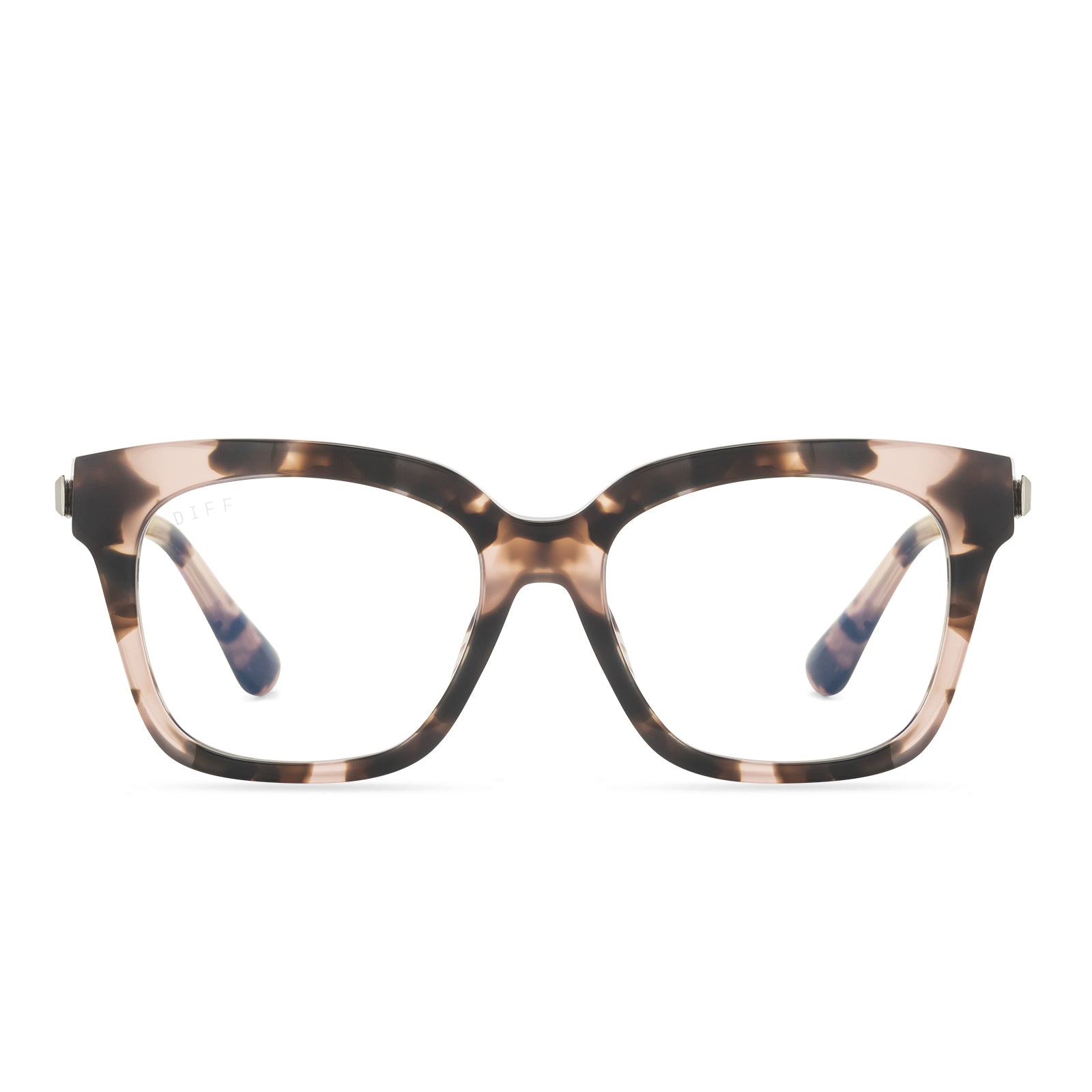 BELLA XS - HIMALAYAN TORTOISE + GLASSES