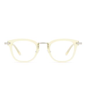 RUE - BUTTERCREAM + GLASSES