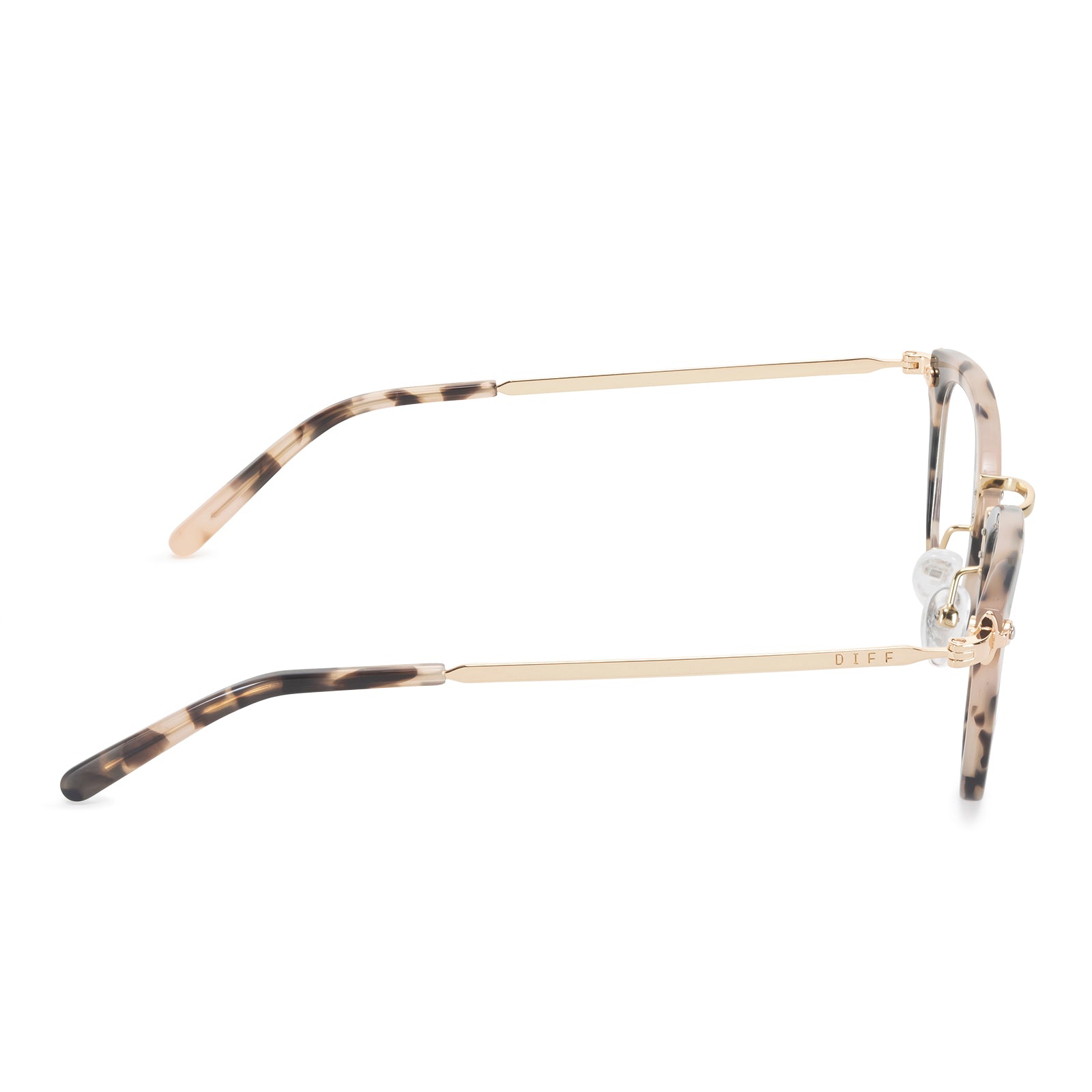 RUE - HIMALAYAN TORTOISE + BLUE LIGHT TECHNOLOGY GLASSES - Image 4