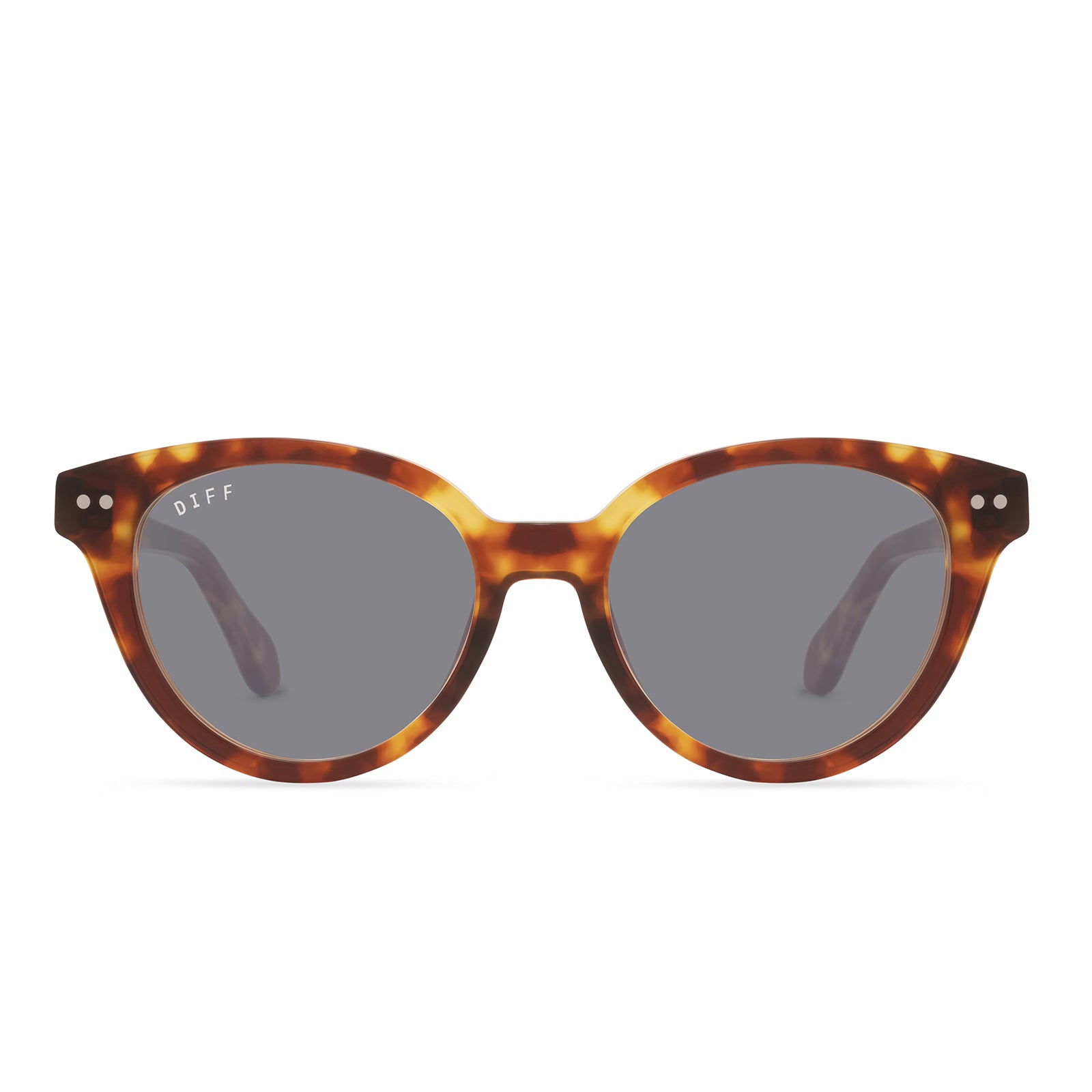 CARLY - AMBER TORTOISE + GLASSES - Image 4