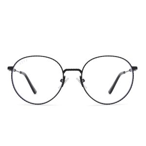 RAVENCLAW™ - SCHOLARLY MATTE BLACK + GLASSES
