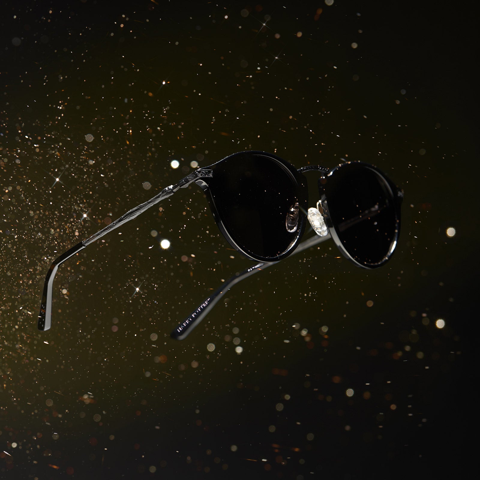 HARRY POTTER 2.0™ - TUXEDO BLACK + YULE BALL™ GREY SUNGLASSES - Image 8