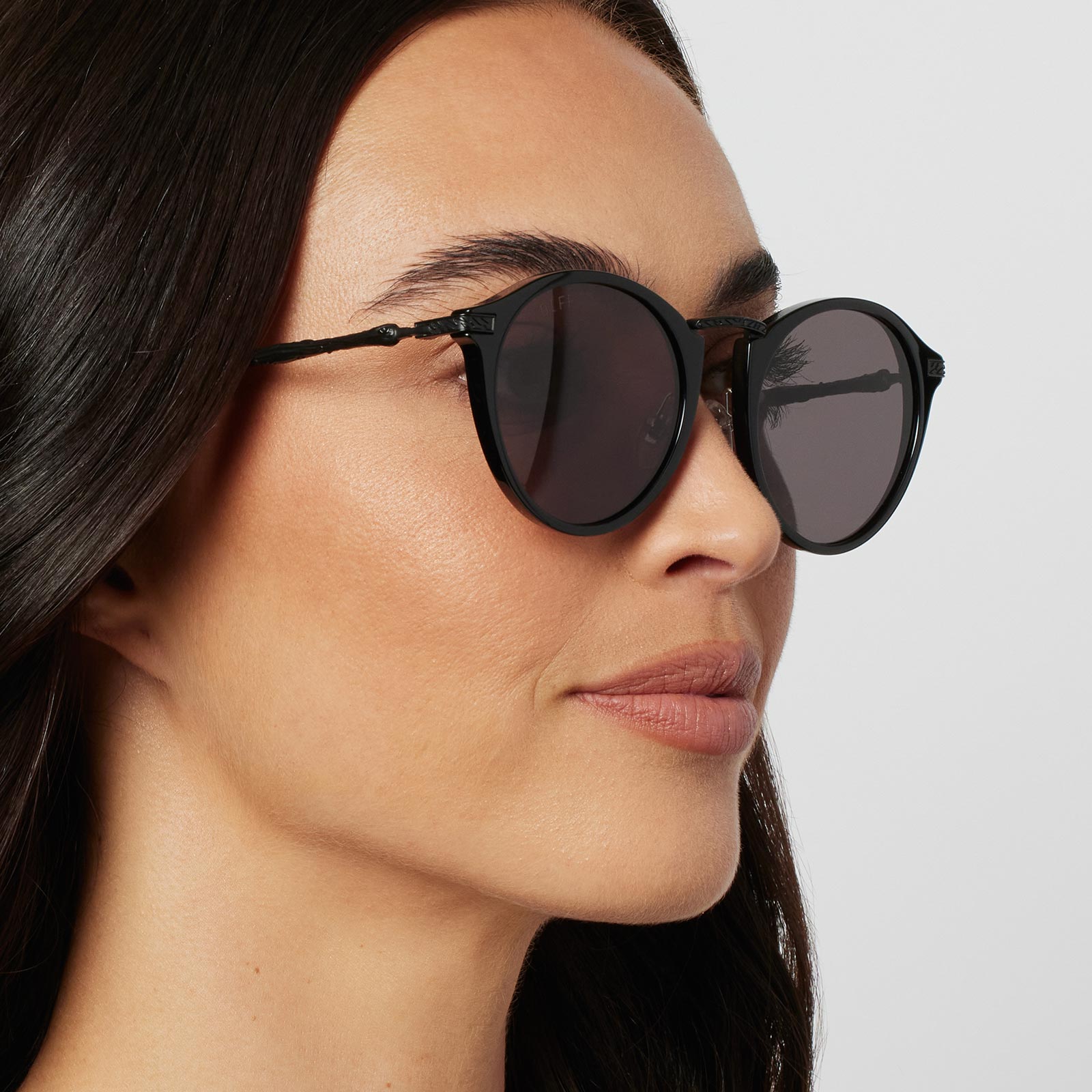 HARRY POTTER 2.0™ - TUXEDO BLACK + YULE BALL™ GREY SUNGLASSES - Image 6