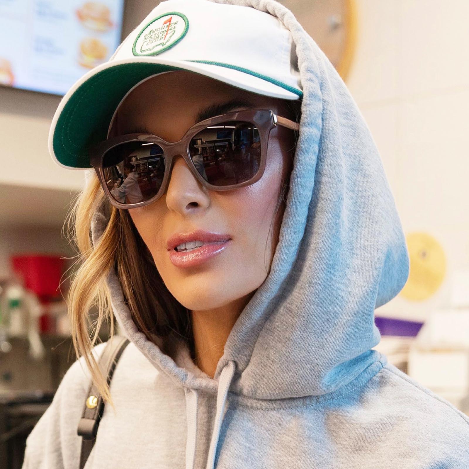 BELLA XS - LONDON STONE + TRUFFLE GRADIENT + POLARIZED SUNGLASSES - Image 5