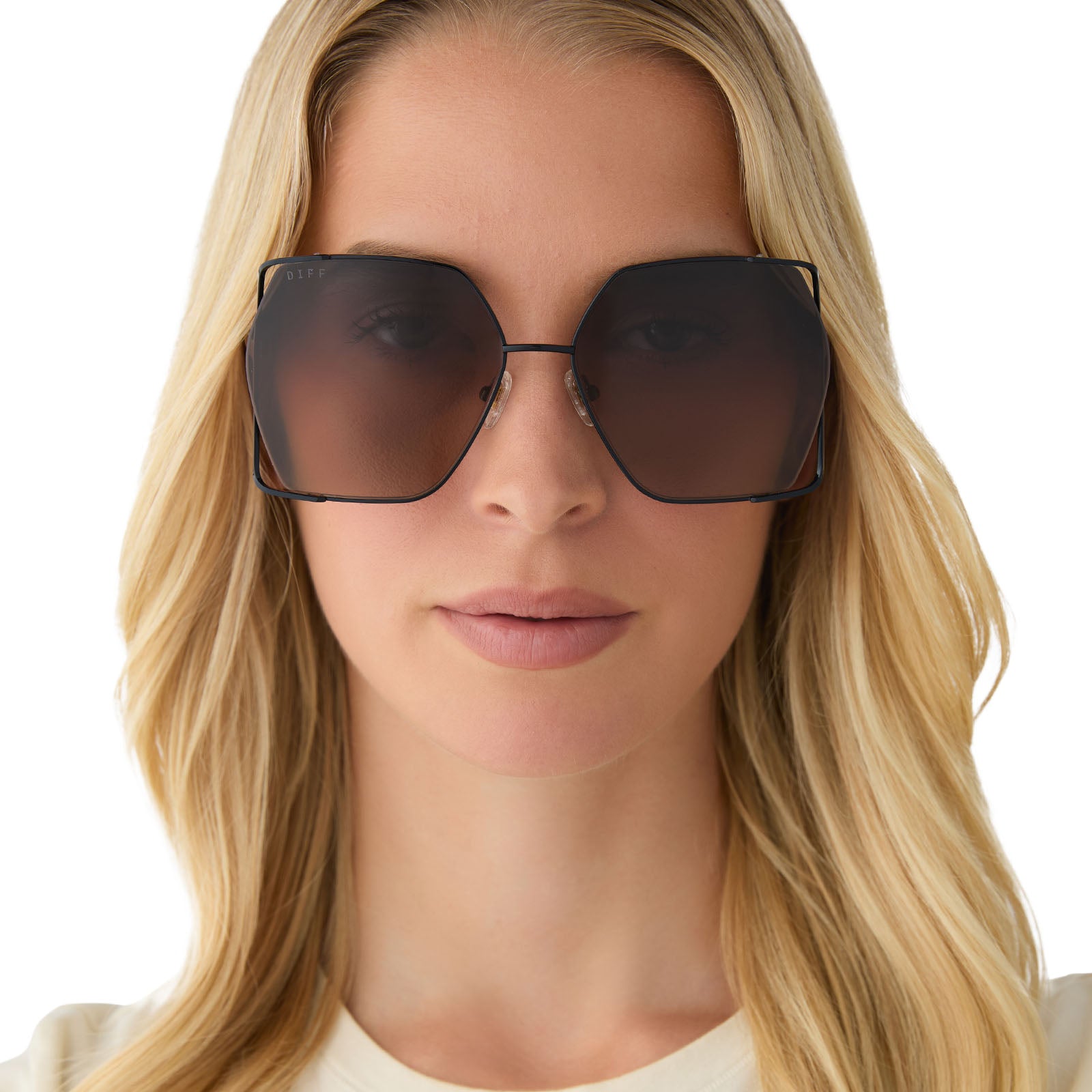 DONNA IV - BLACK + TWILIGHT GRADIENT + POLARIZED SUNGLASSES - Image 7