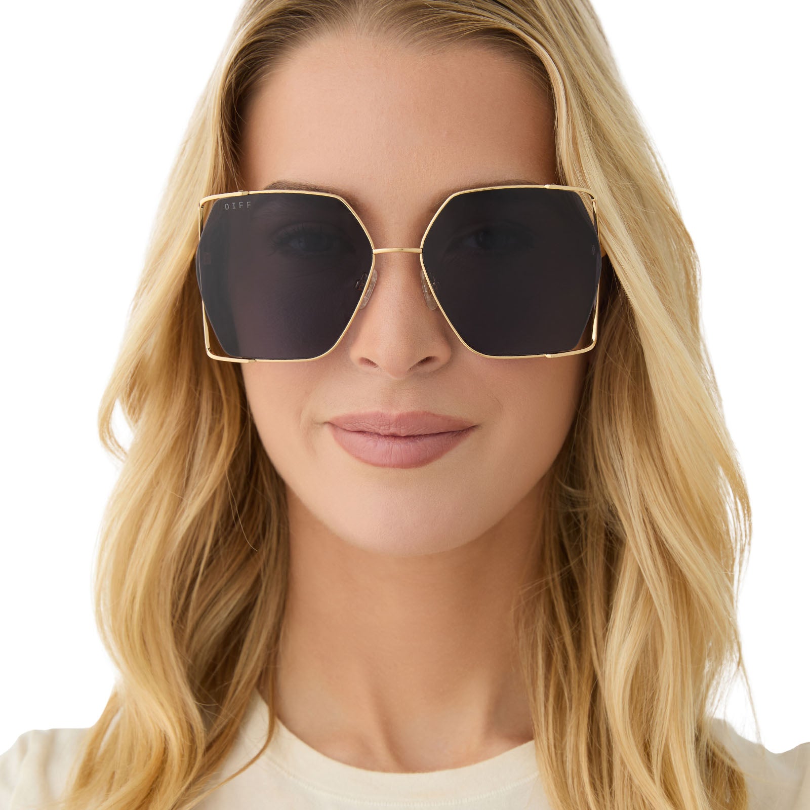 DONNA IV - GOLD + MIDNIGHT + POLARIZED SUNGLASSES - Image 7