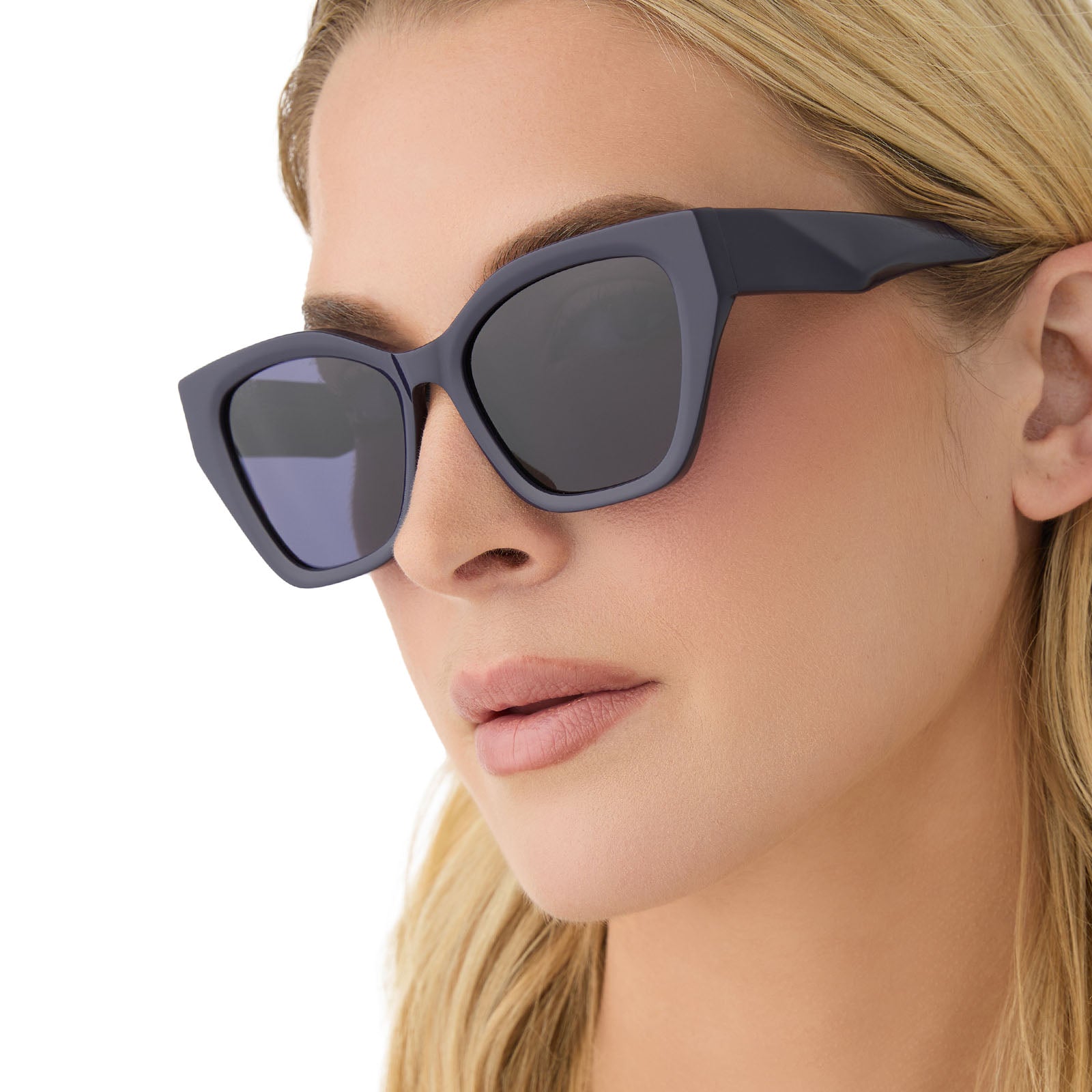 EVIE - ROYAL + MIDNIGHT SUNGLASSES - Image 9