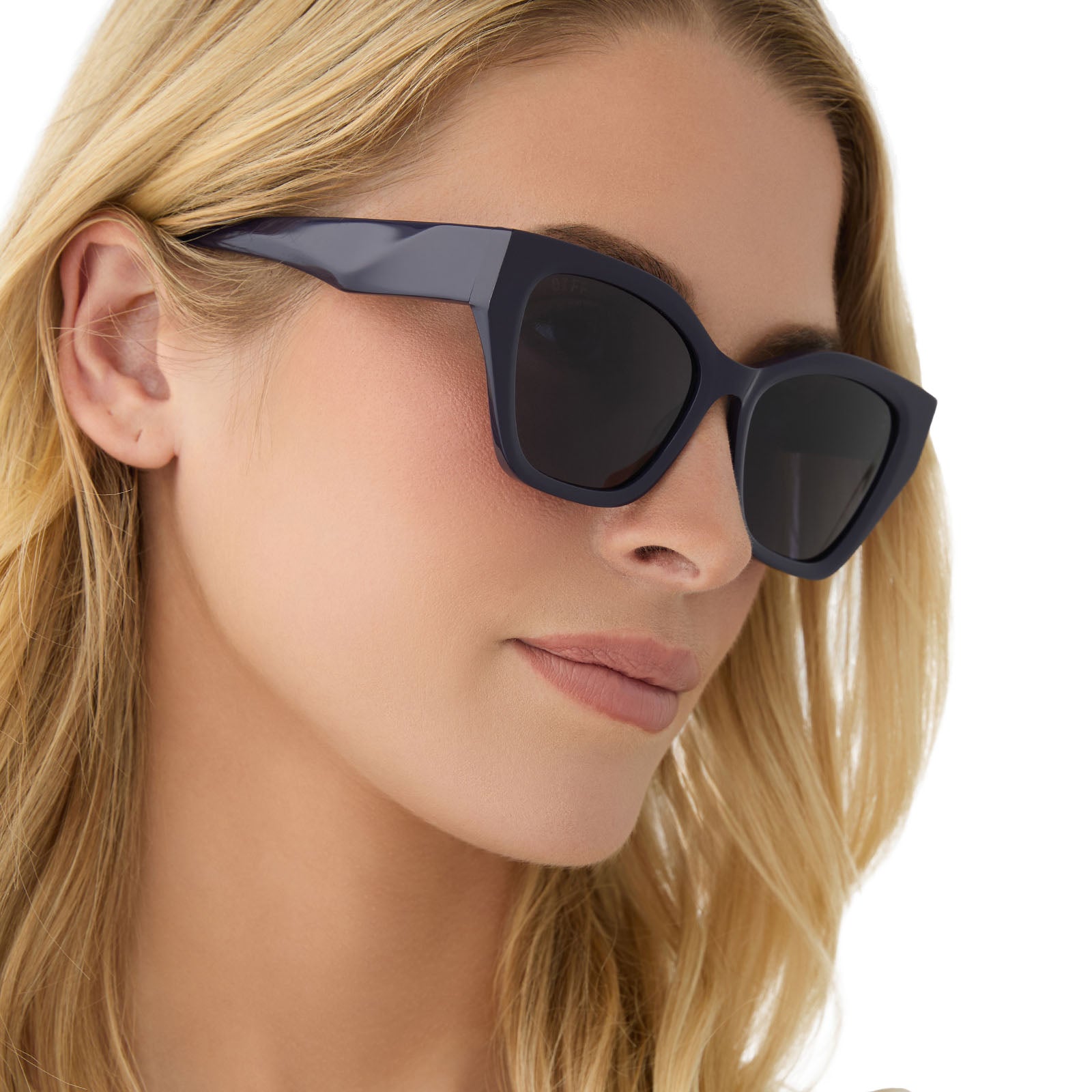 EVIE - ROYAL + MIDNIGHT SUNGLASSES - Image 8